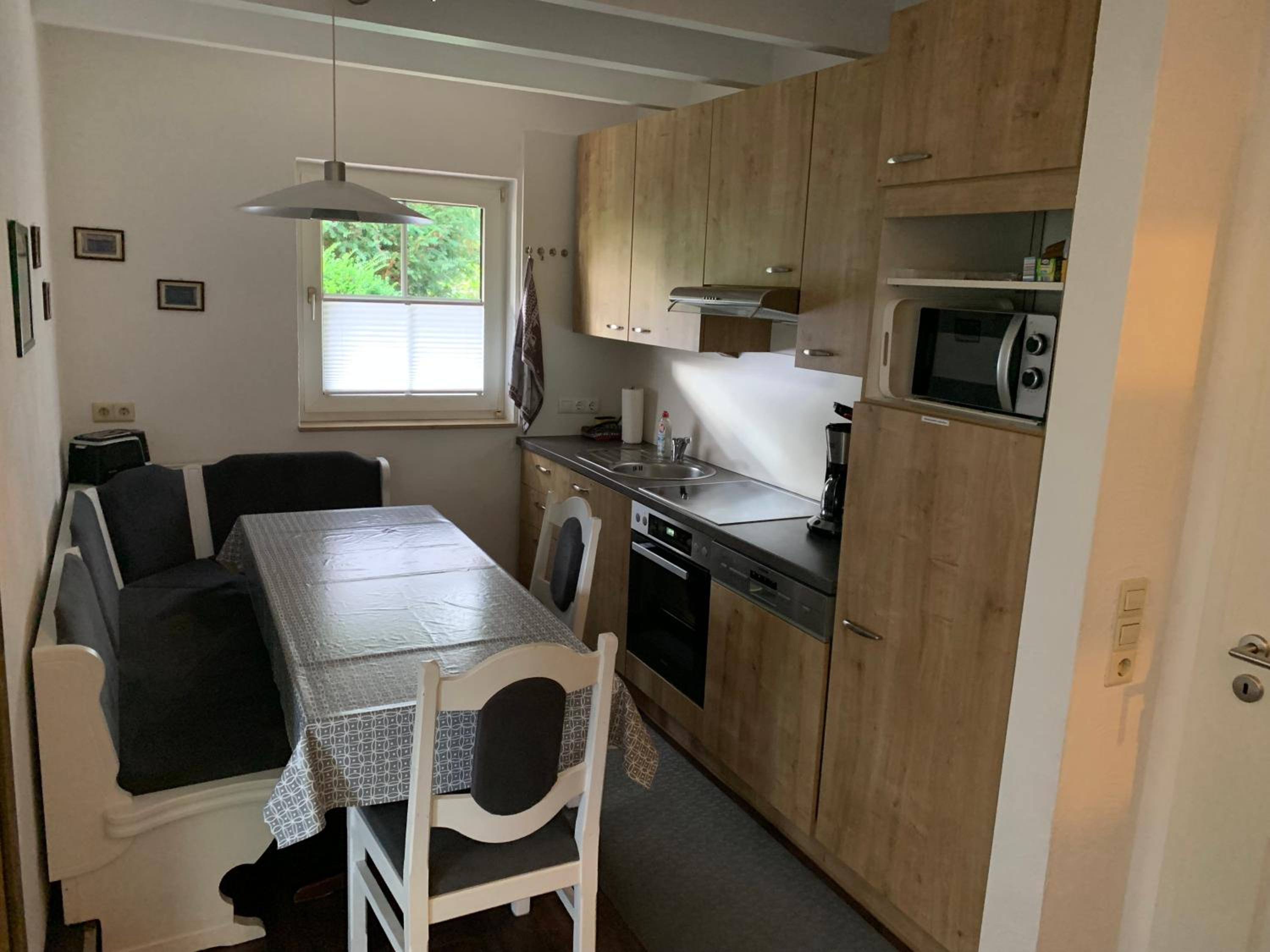 Three-Bedroom House photo 2