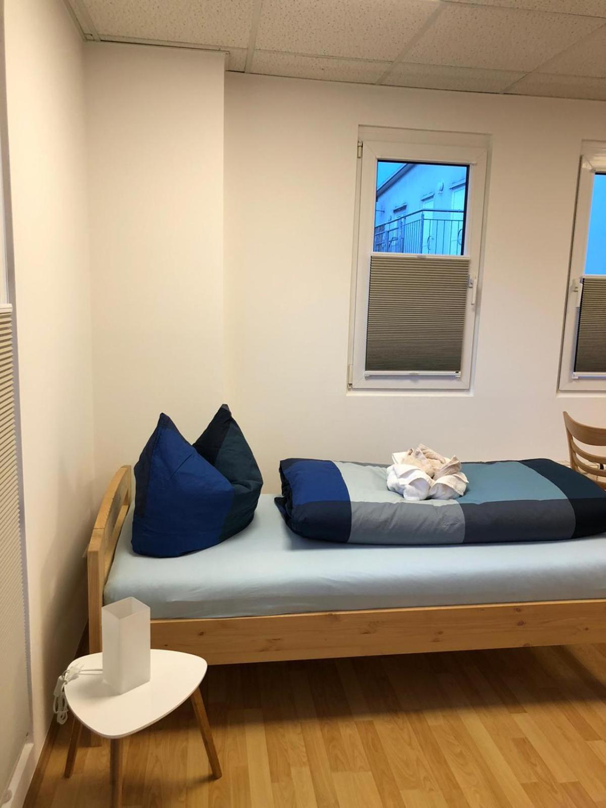 Standard Single Room with Shared Bathroom