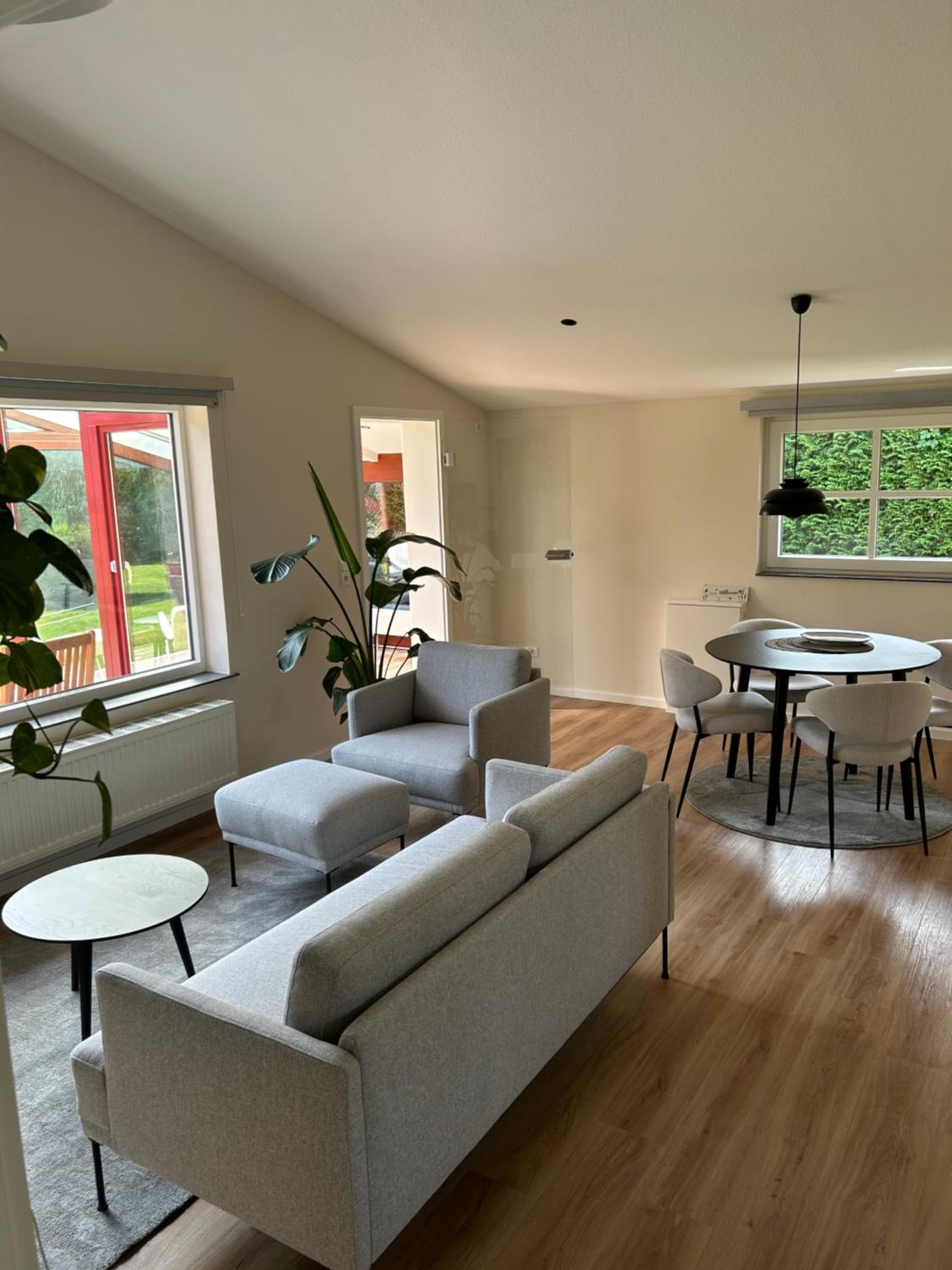 Three-Bedroom House photo 1