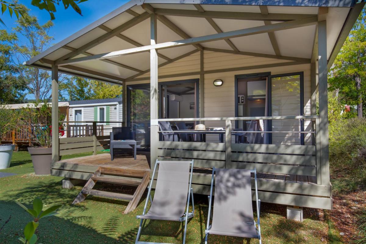 Superior Chalet with Air-conditioning