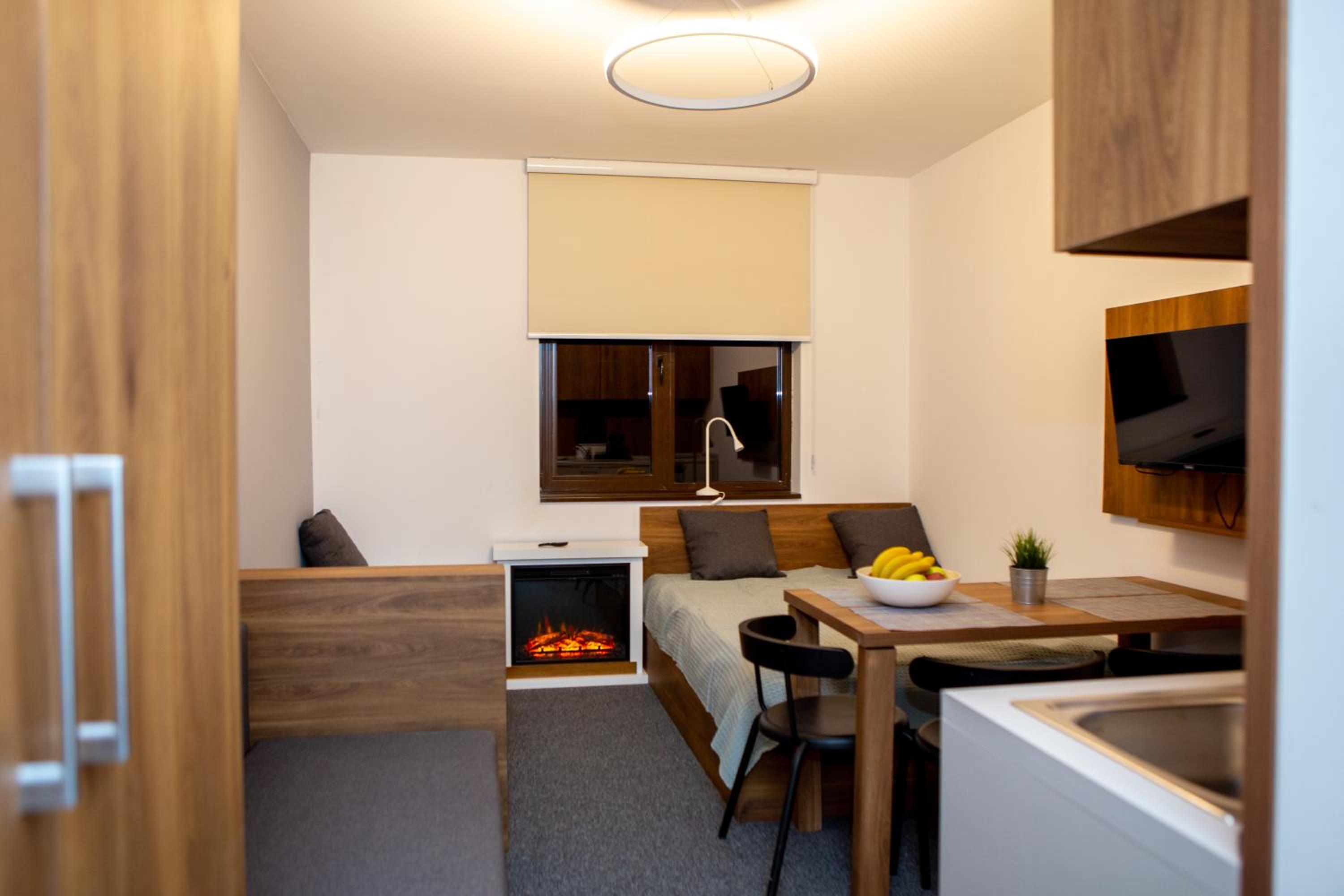 Studio Apartment