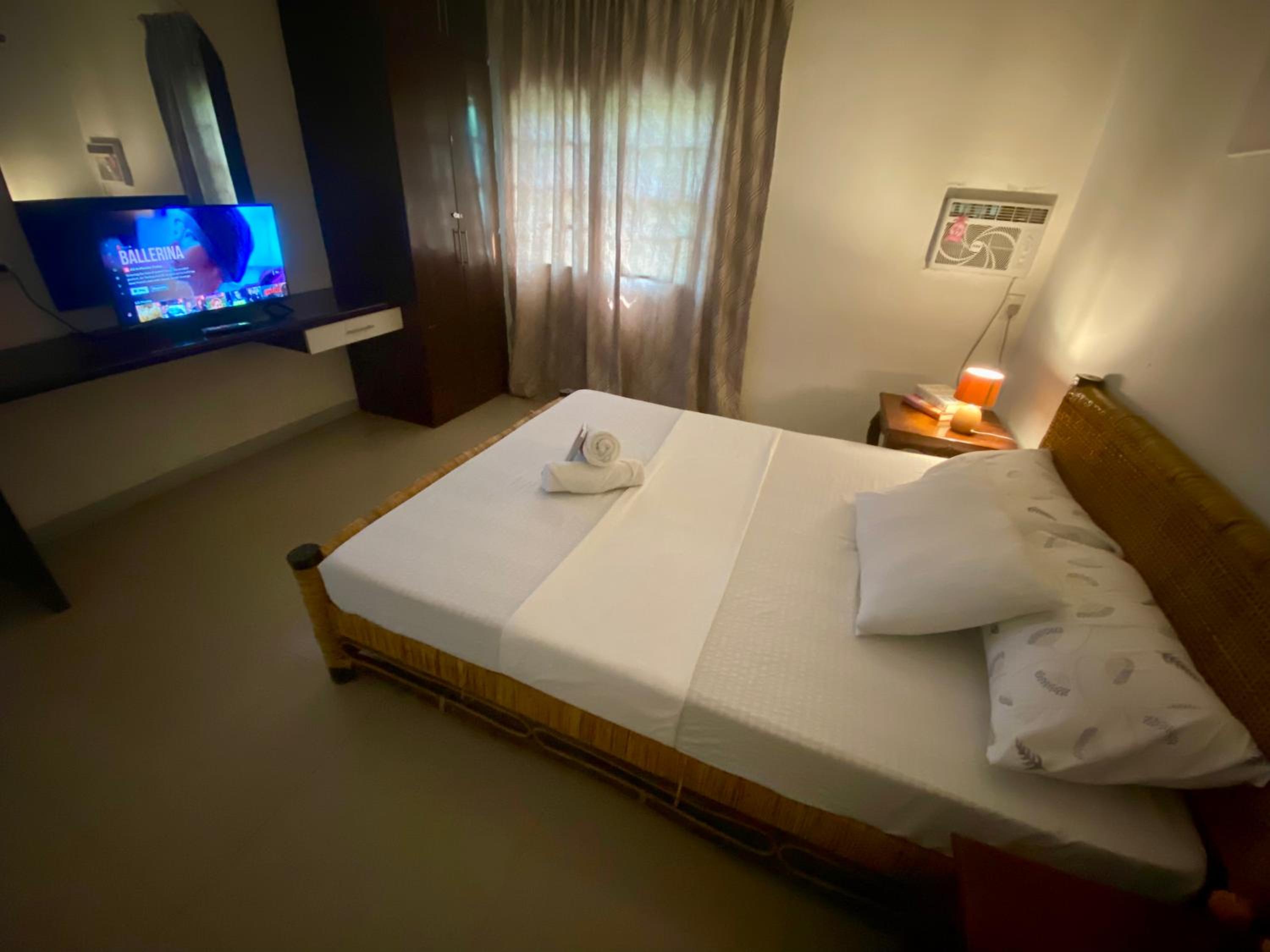 Deluxe Twin Room photo 2