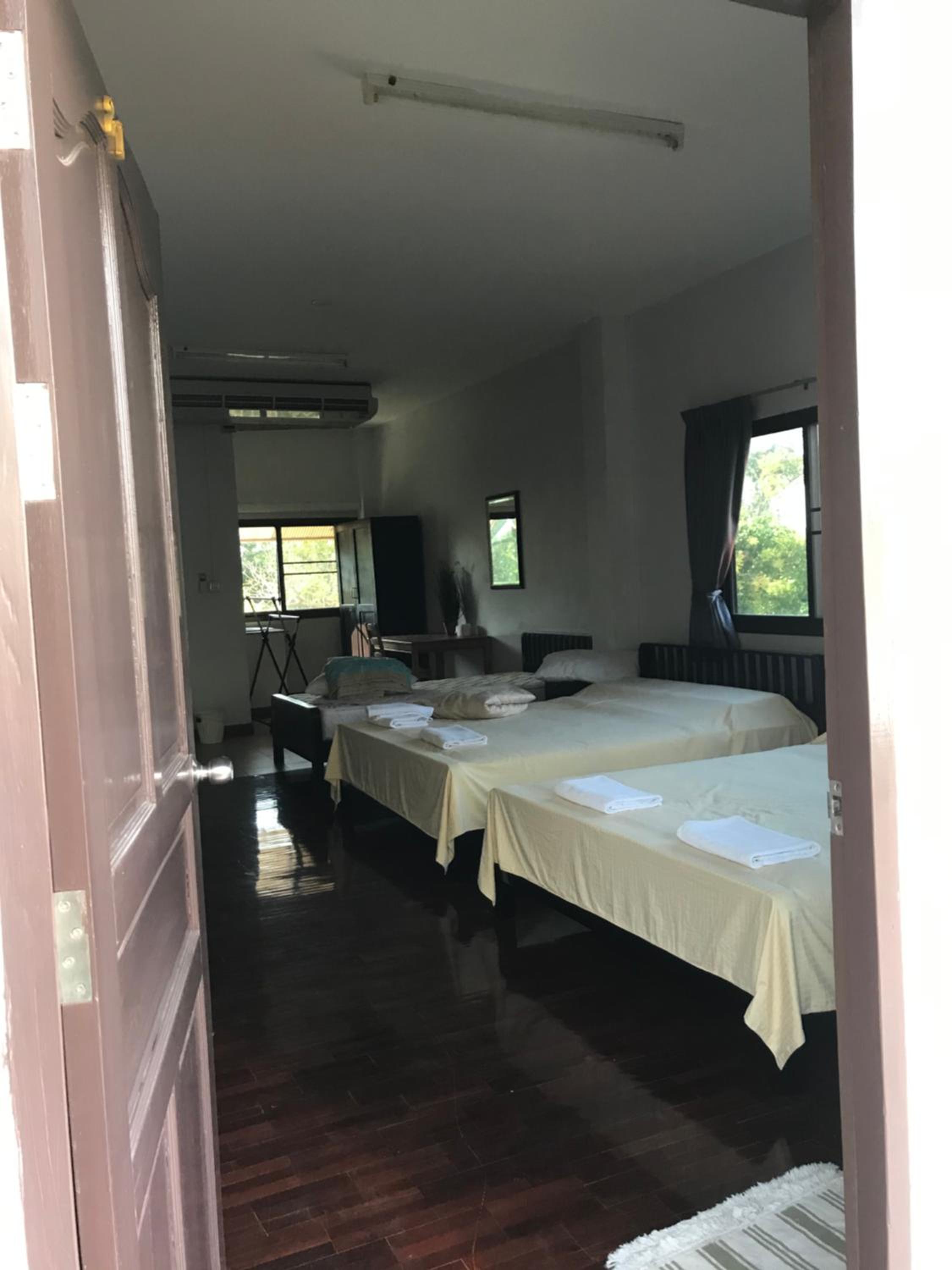 Two-Bedroom House