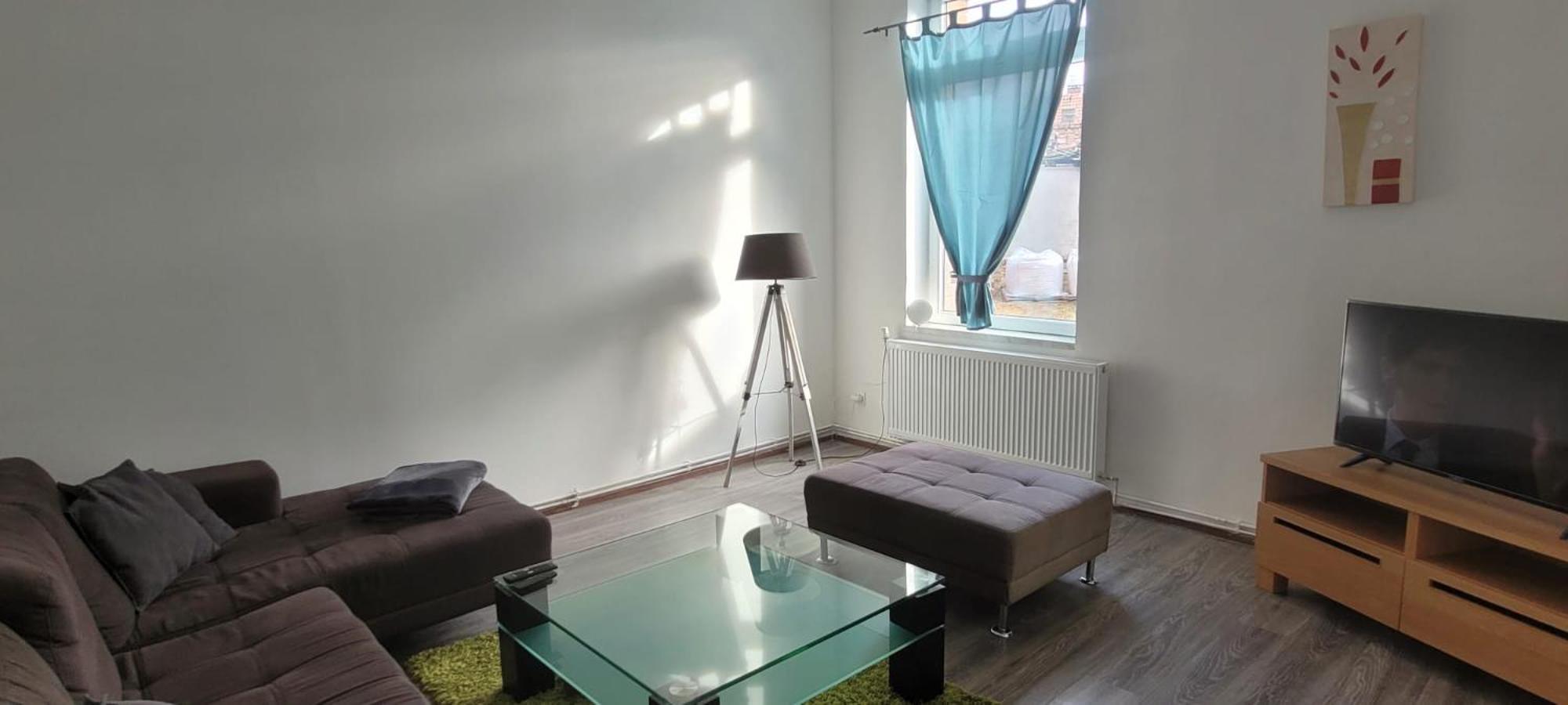 Two-Bedroom Apartment photo 1