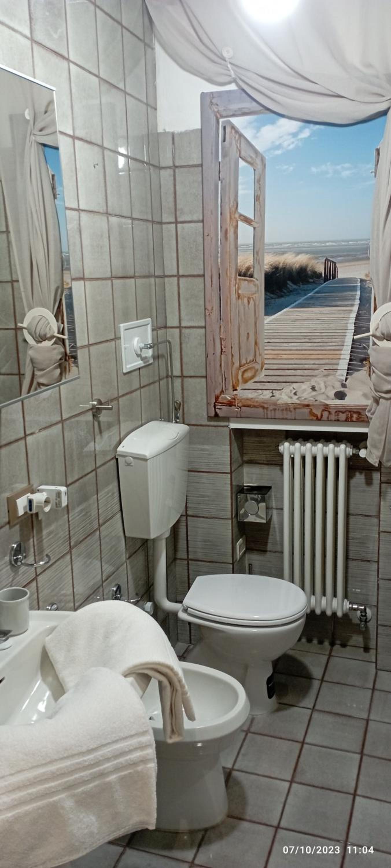 Quadruple Room with Sea View photo 2