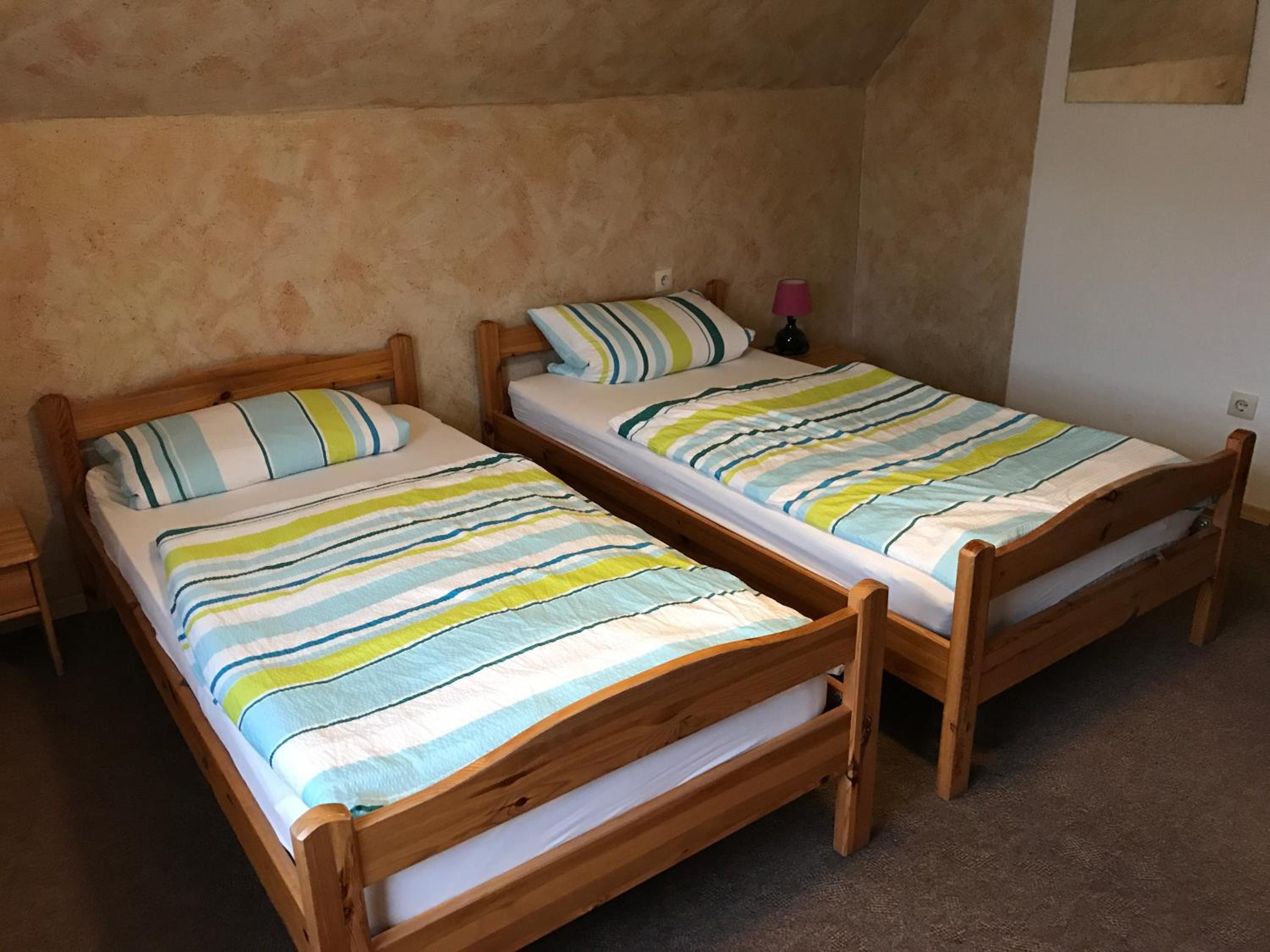 Deluxe Twin Room photo 3