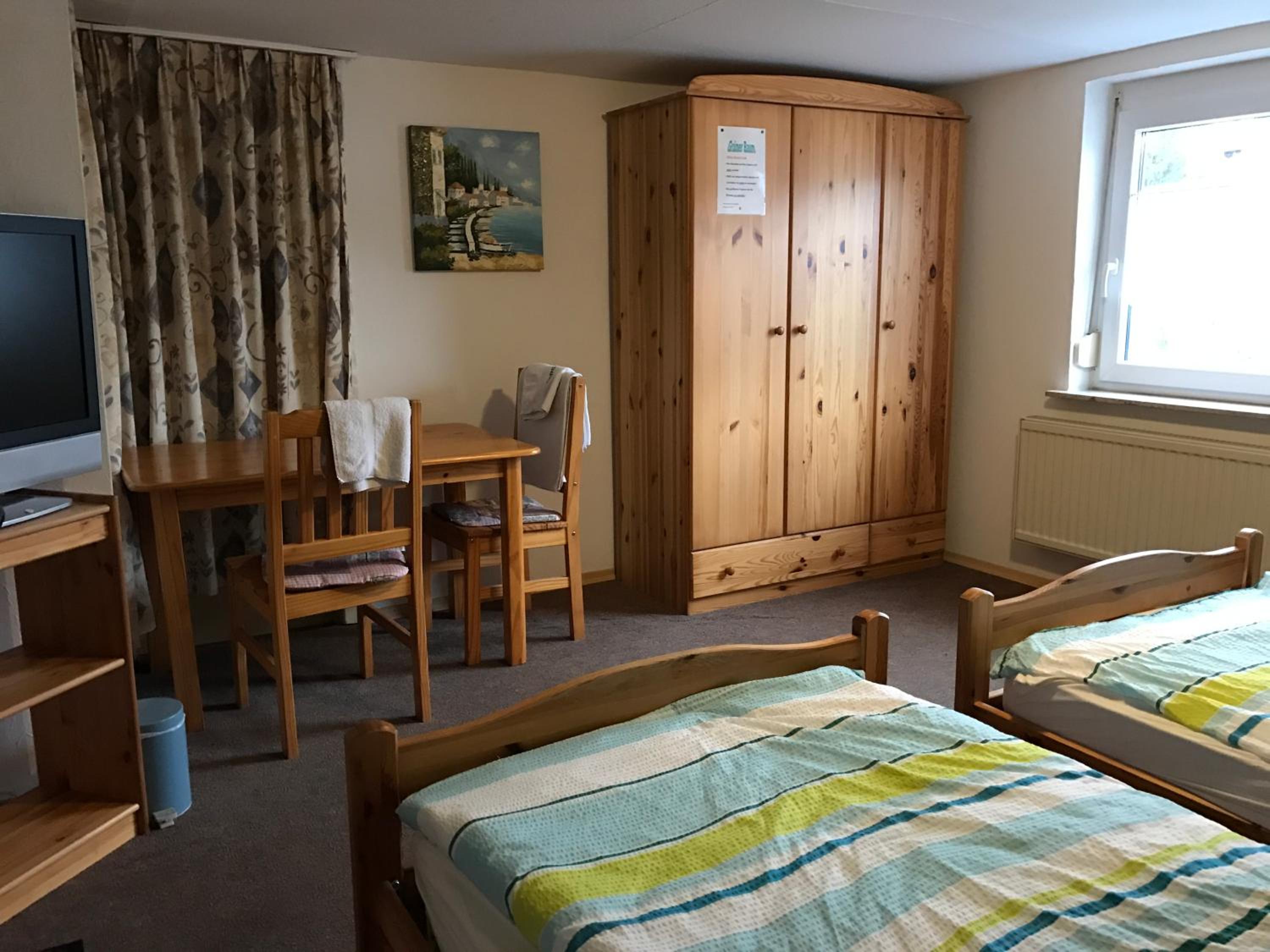 Deluxe Twin Room photo 2