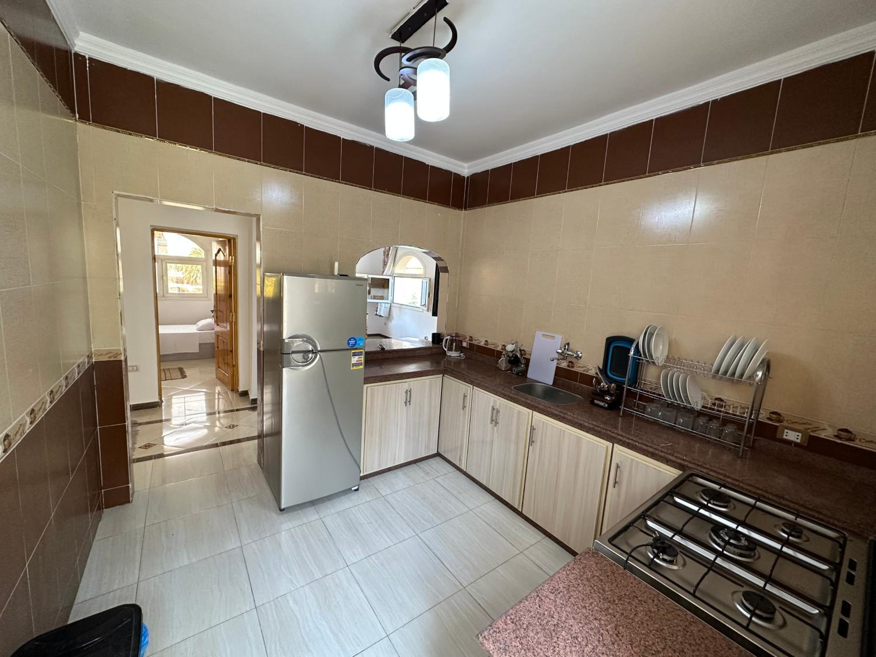 Two-Bedroom Chalet photo 2