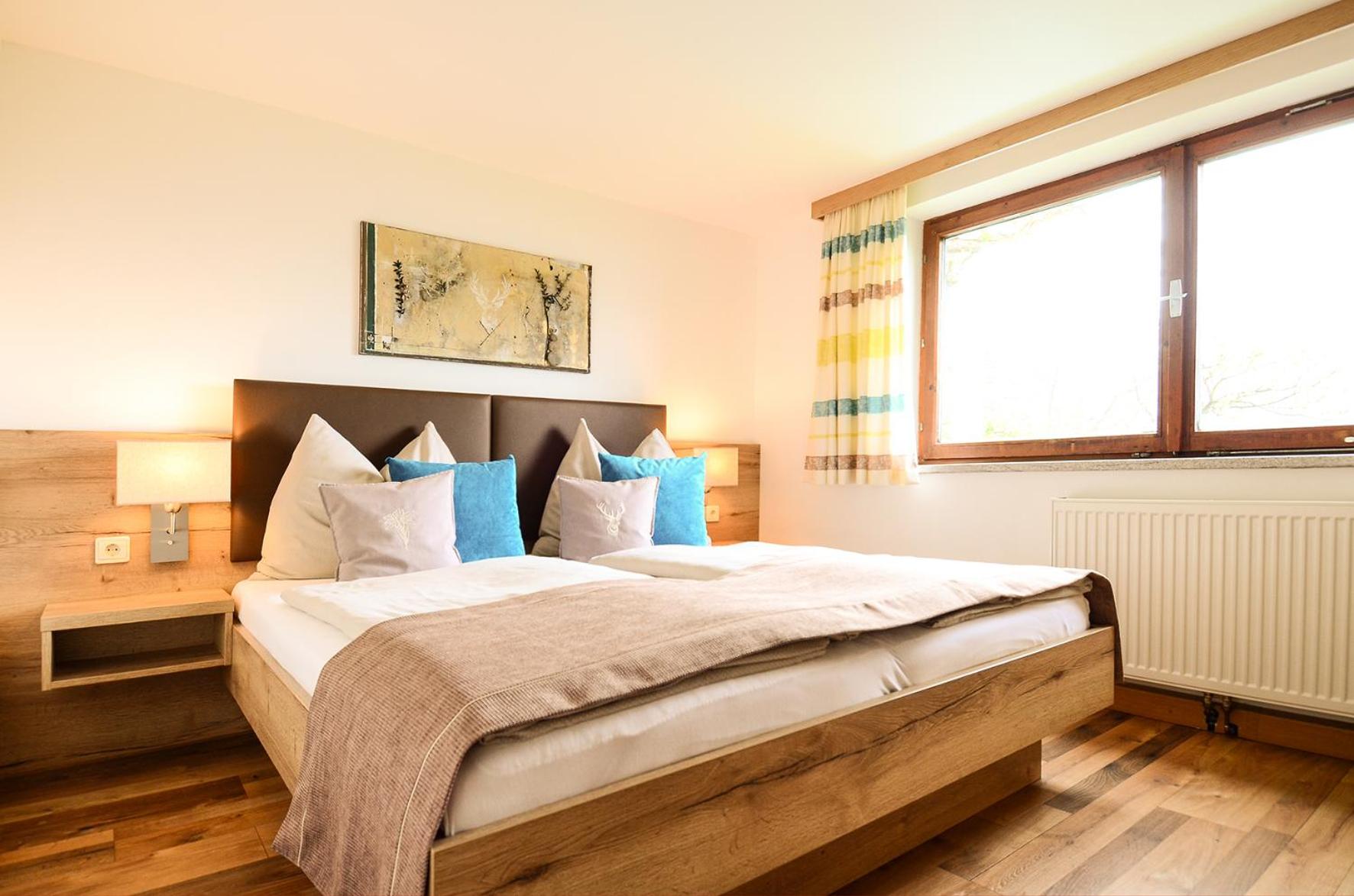 Two-Bedroom Apartment (Gina)