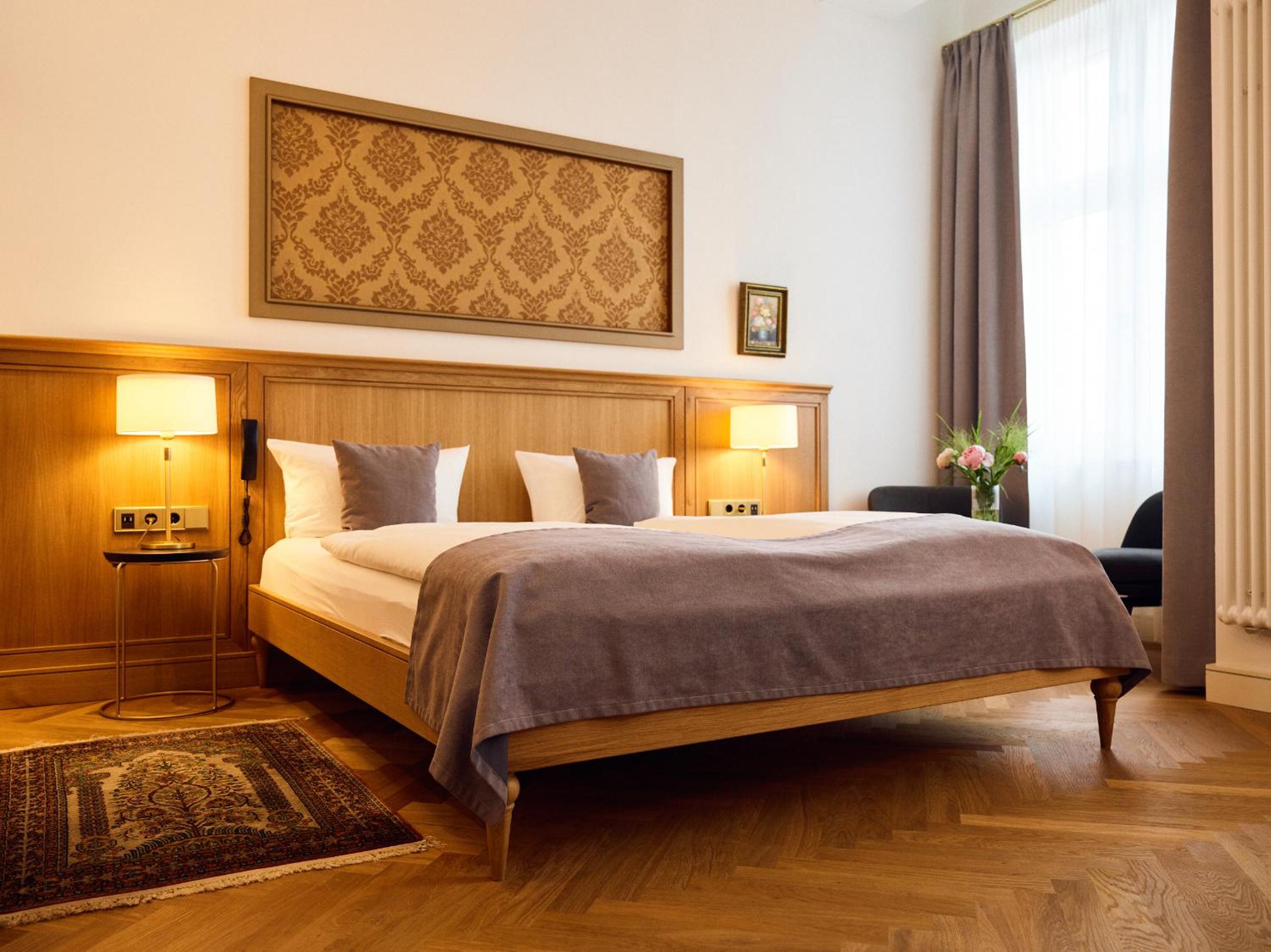 Deluxe Double Room photo 1