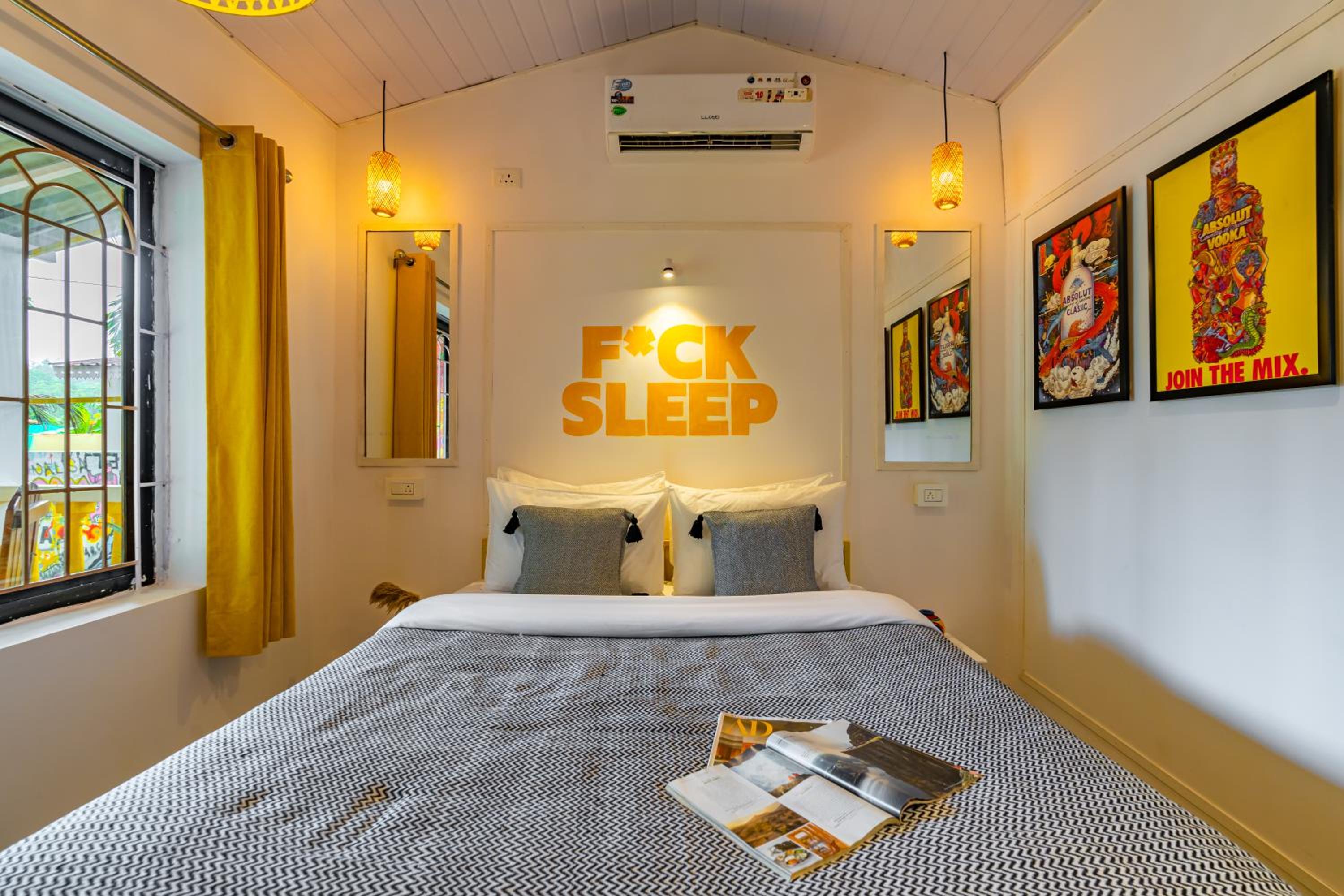 Double Room with Garden View