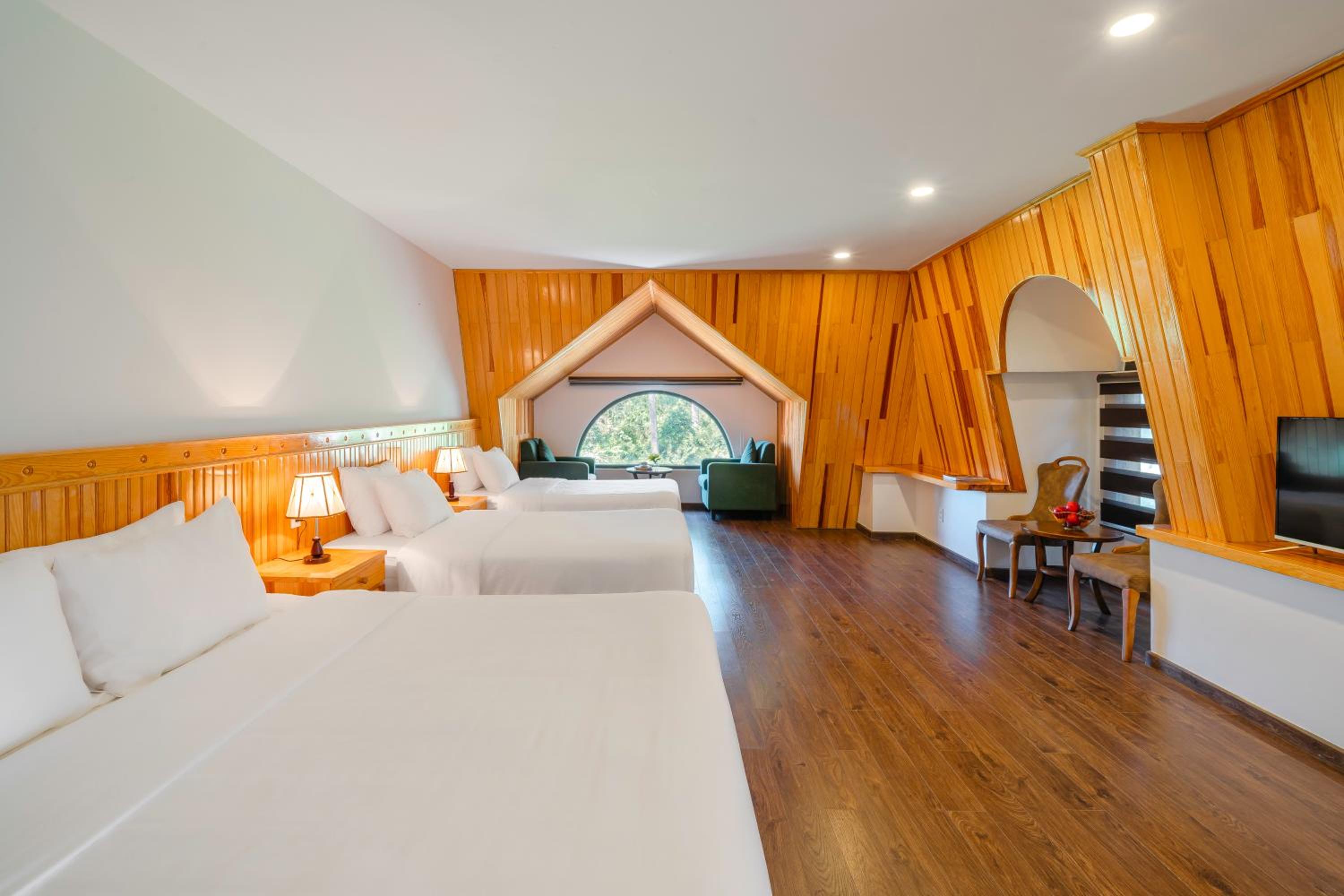 Family Junior Suite