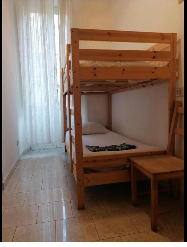 Twin Room with Shared Bathroom