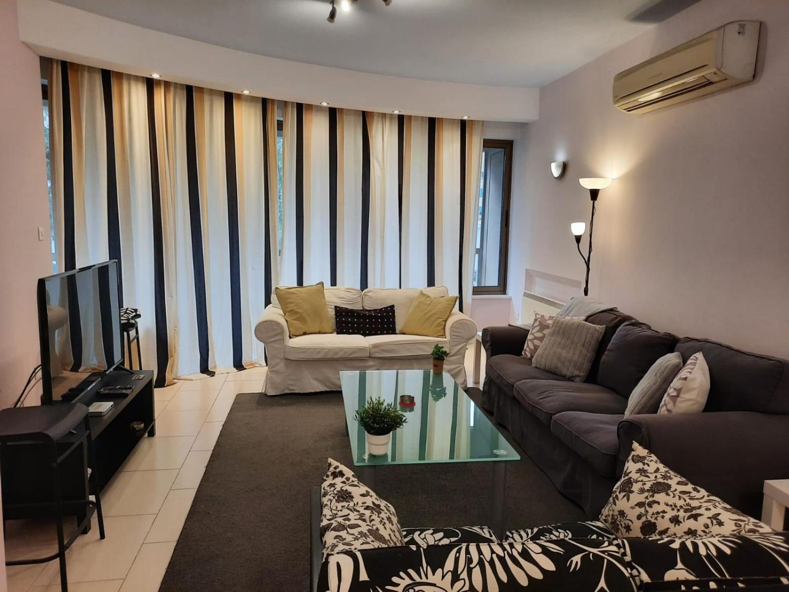 Apartment with Balcony photo 1