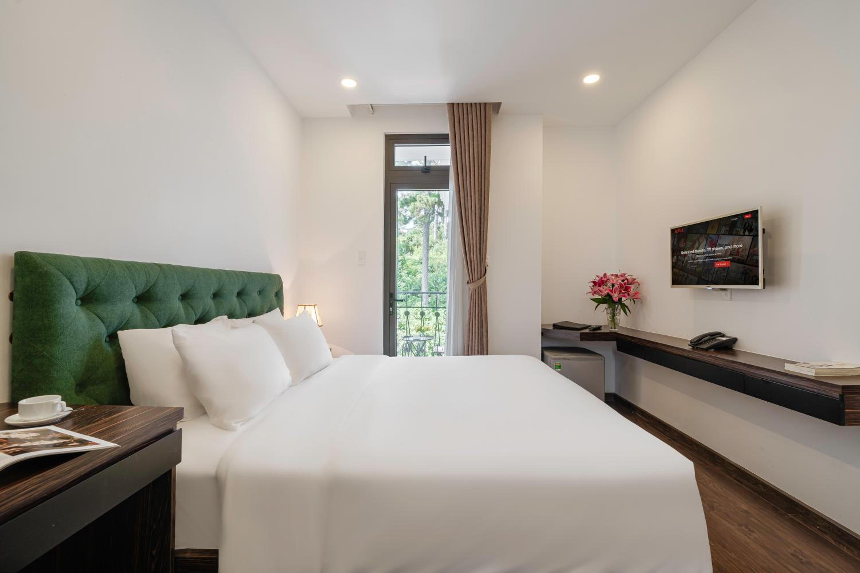 Double Room with Balcony photo 1