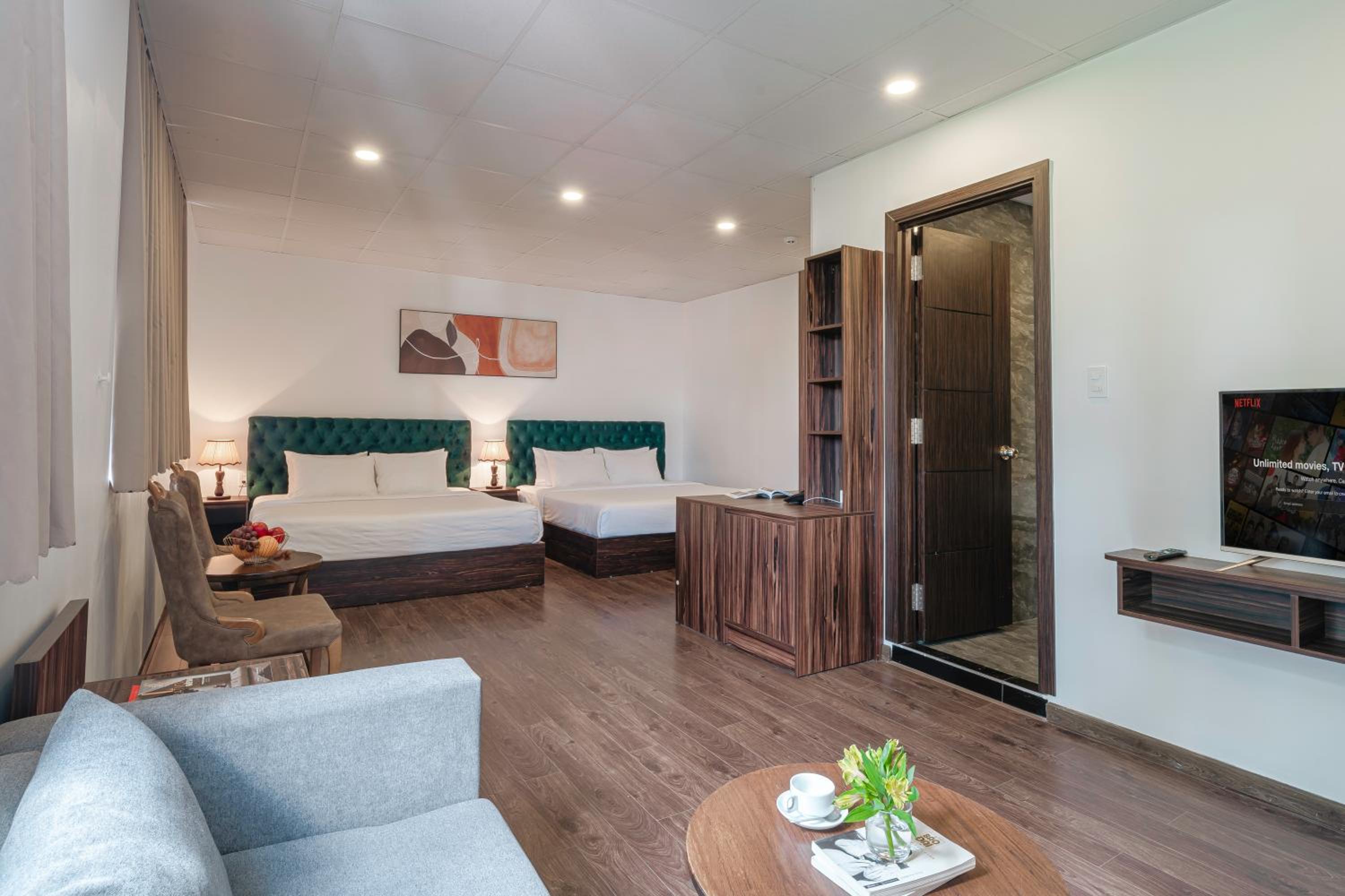 Family Suite - Photo 15