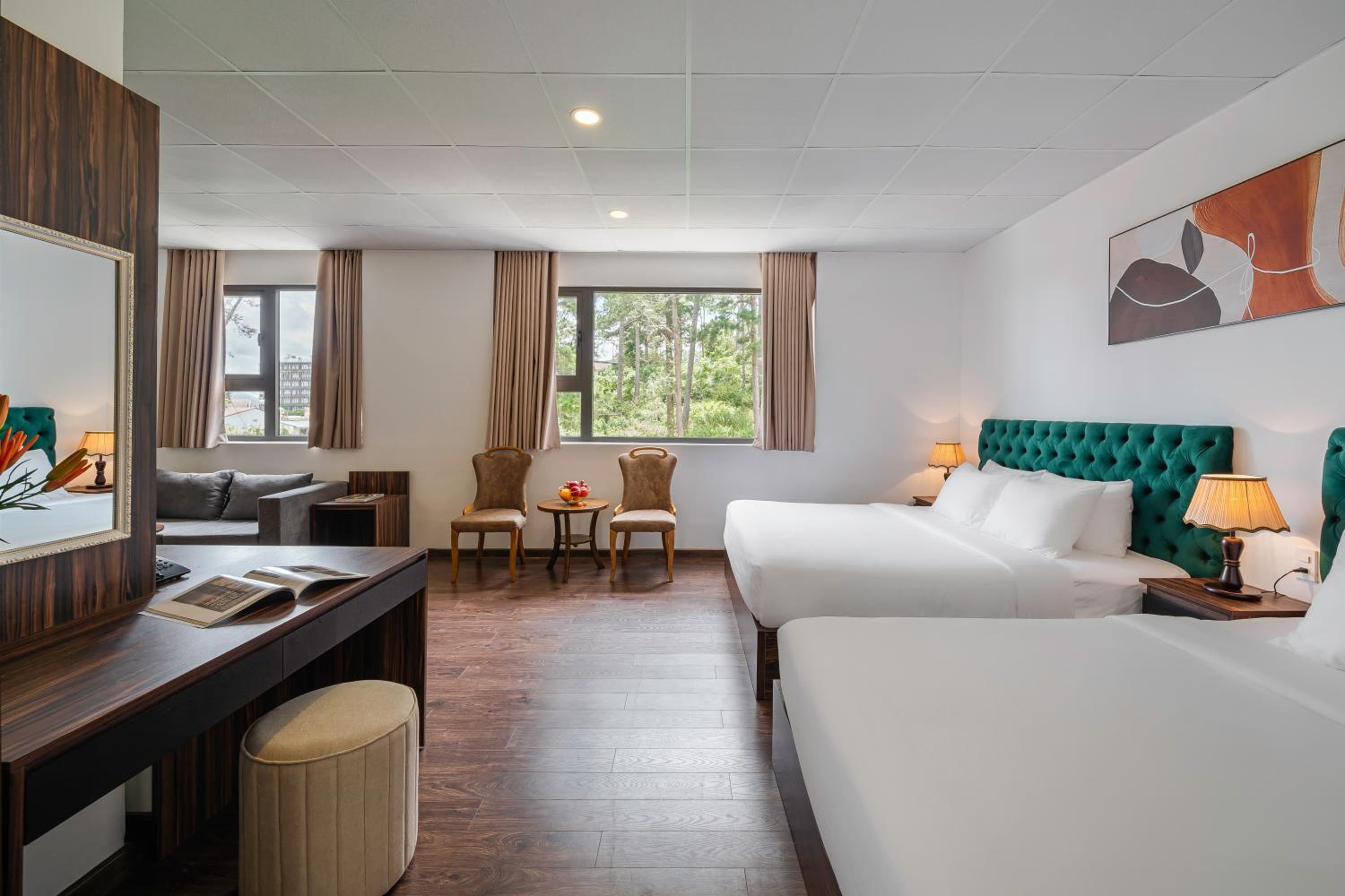 Family Suite - Photo 2