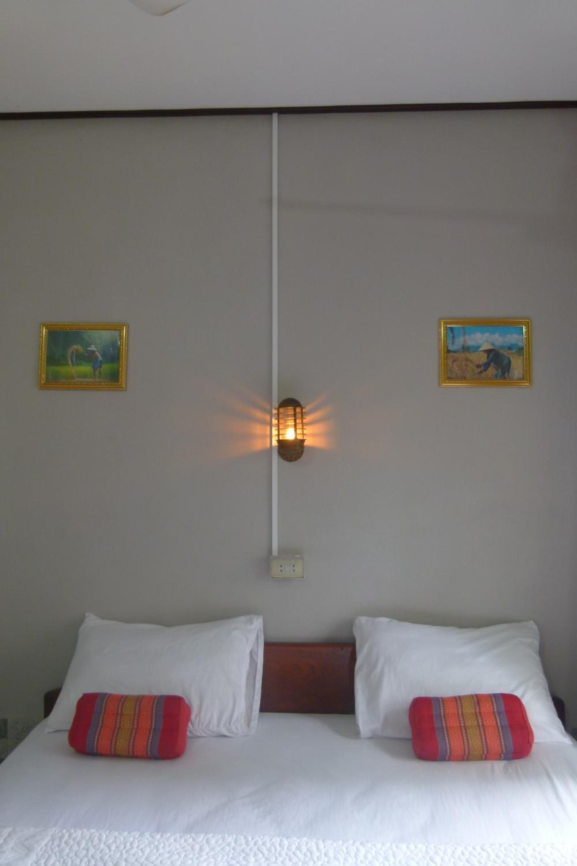 Standard Double or Twin Room with Fan