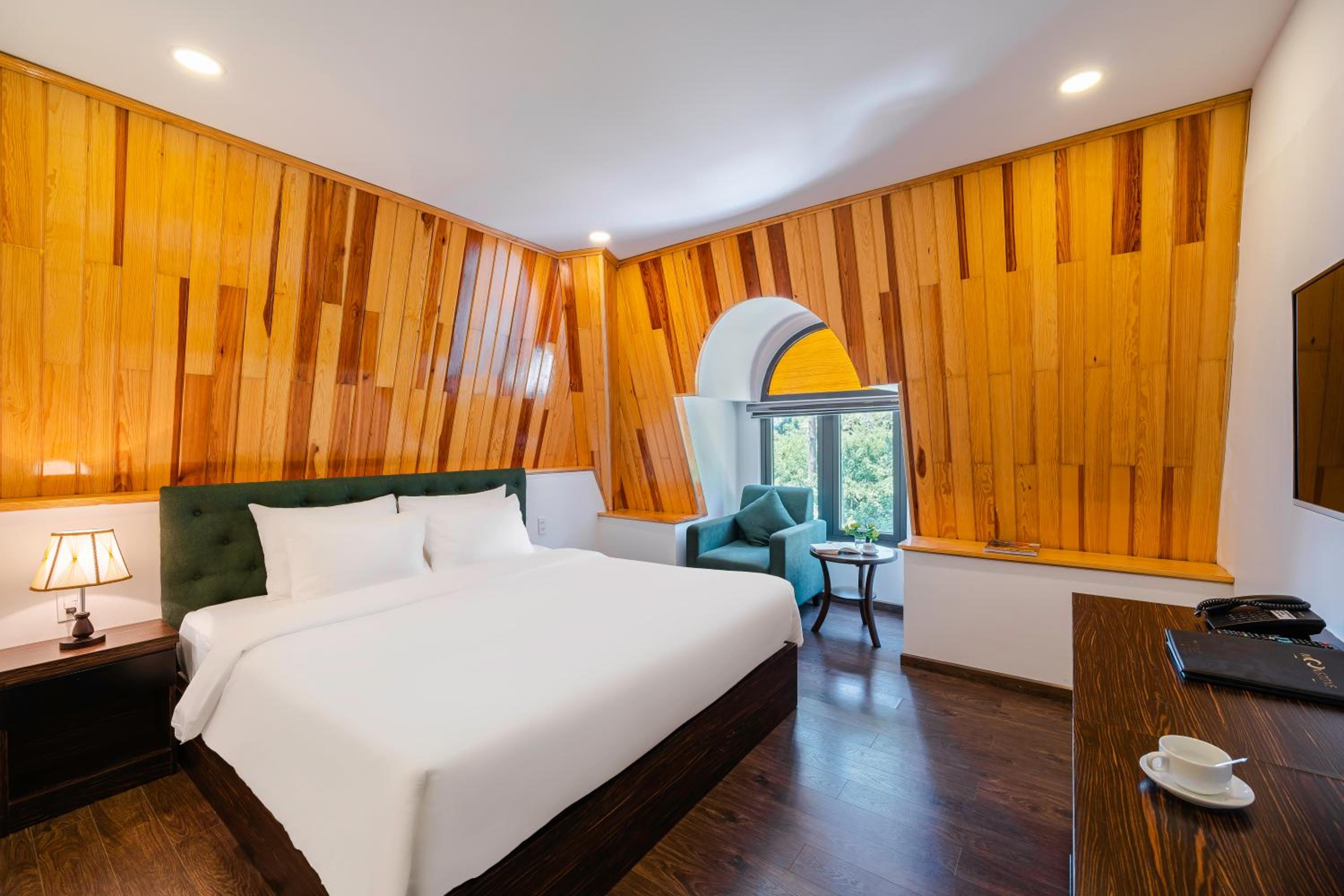 Superior Double Room - Photo 11