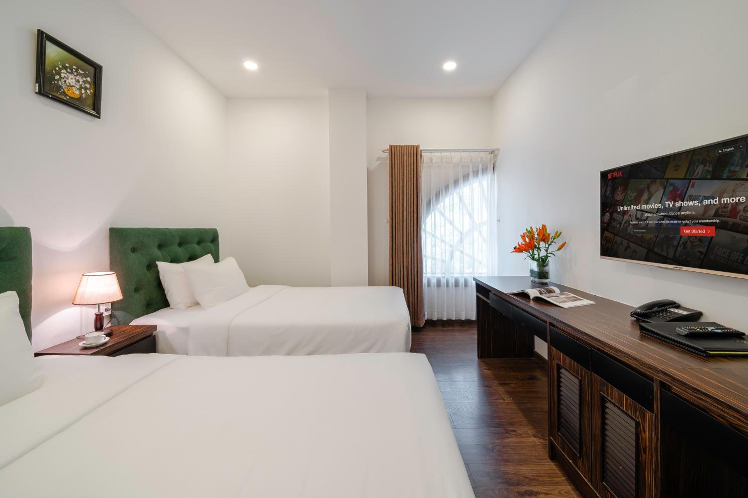Superior Twin Room - Photo 13