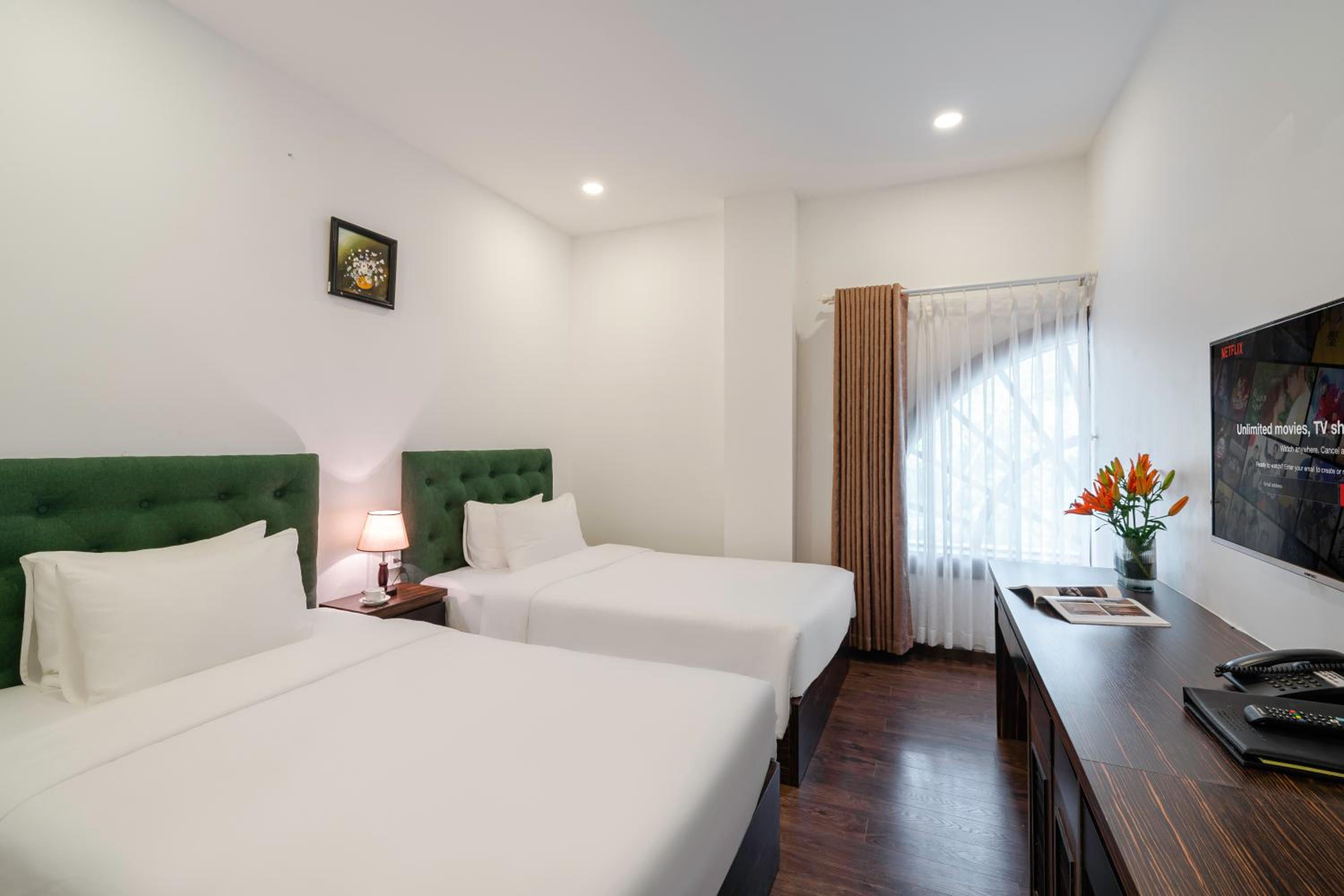 Superior Twin Room - Photo 6
