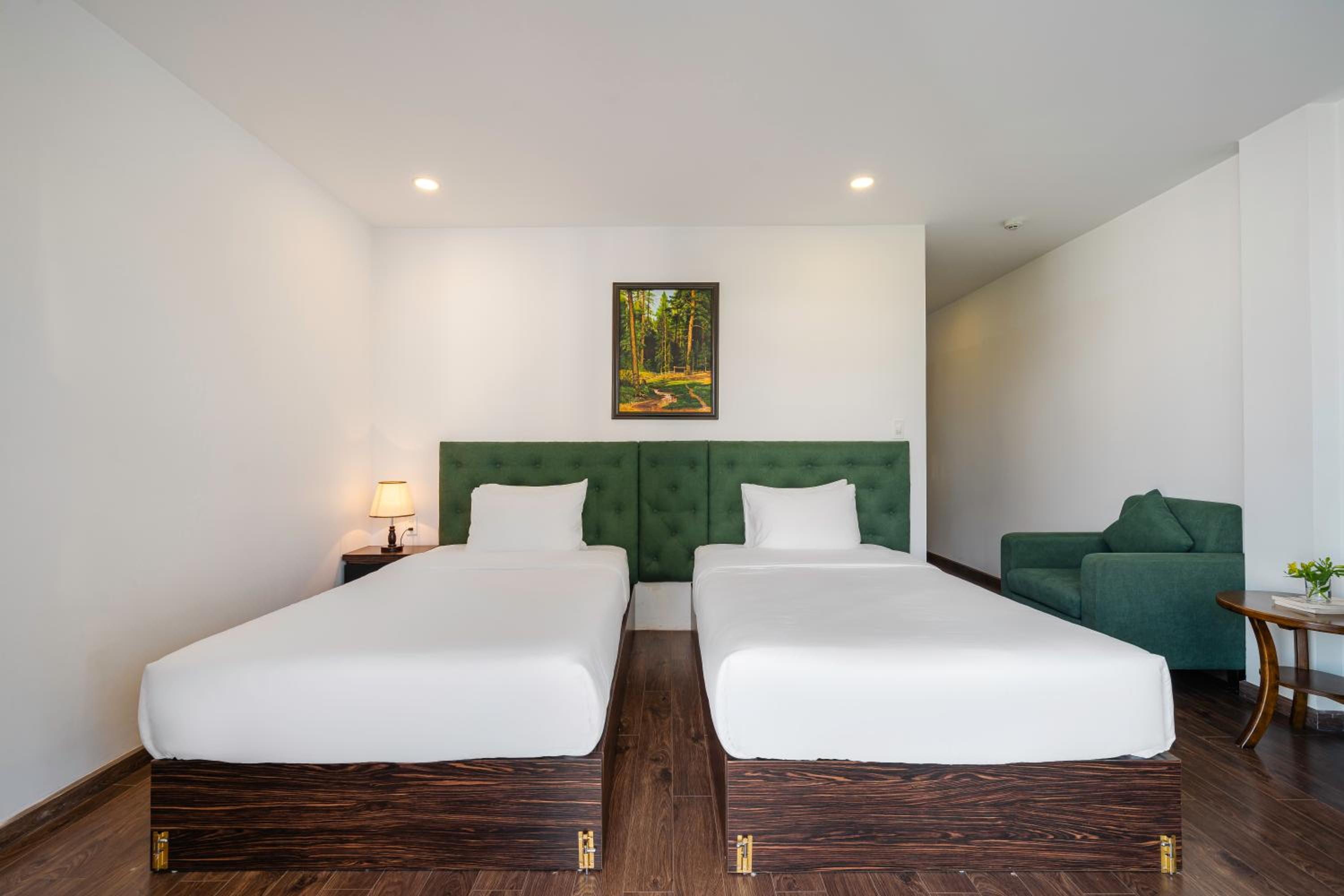 Deluxe Twin Room - Photo 4