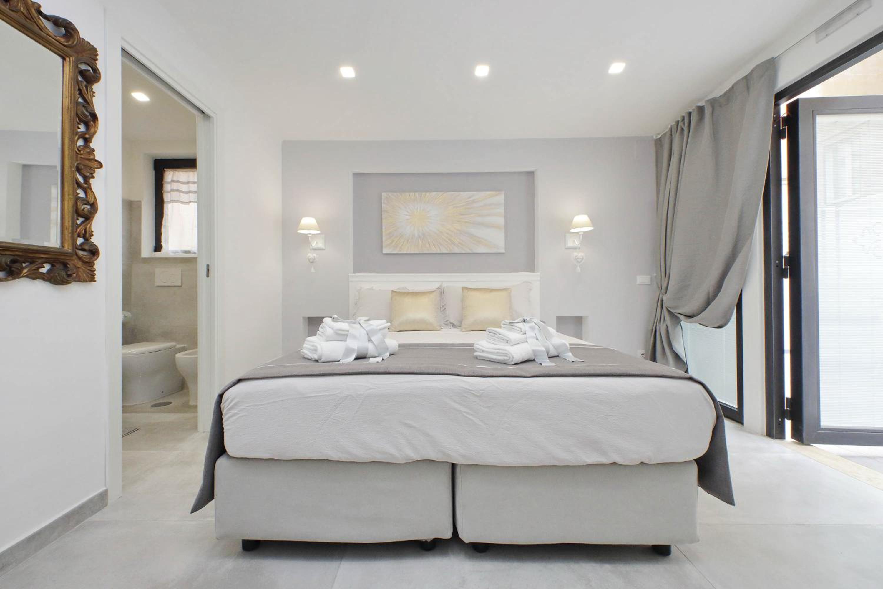 Superior Double or Twin Room with Terrace photo 2