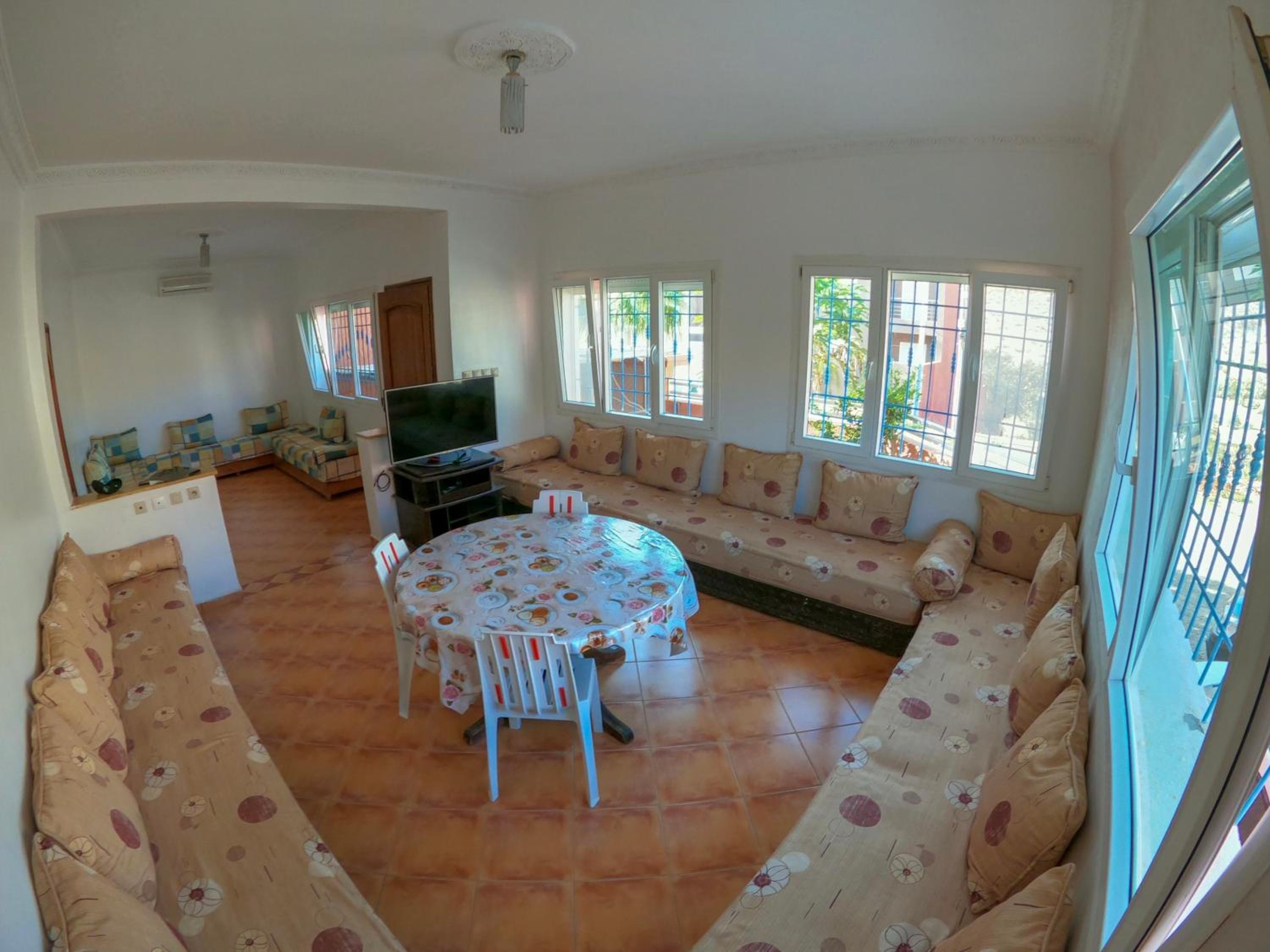Apartment with Mountain View photo 1
