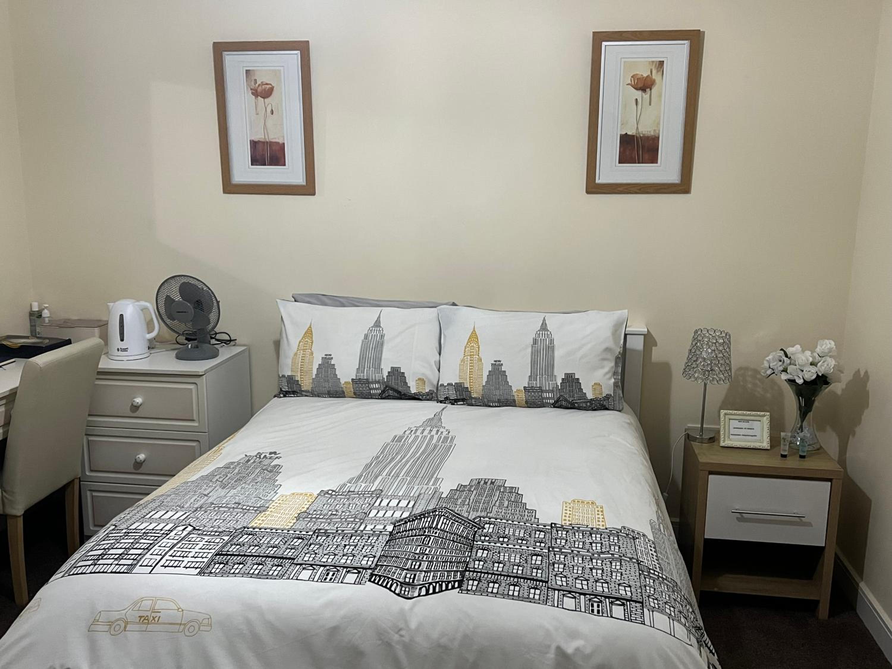Double Room(Room2)