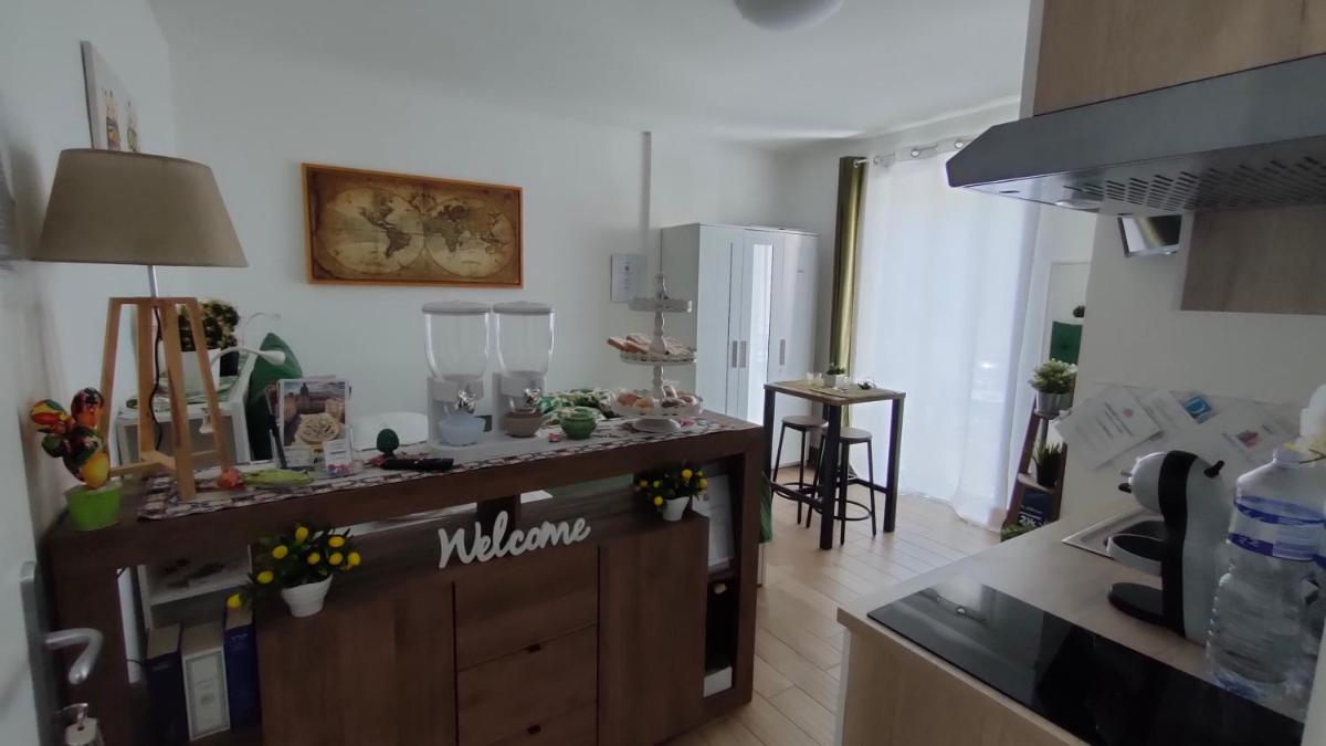 Large Double Room