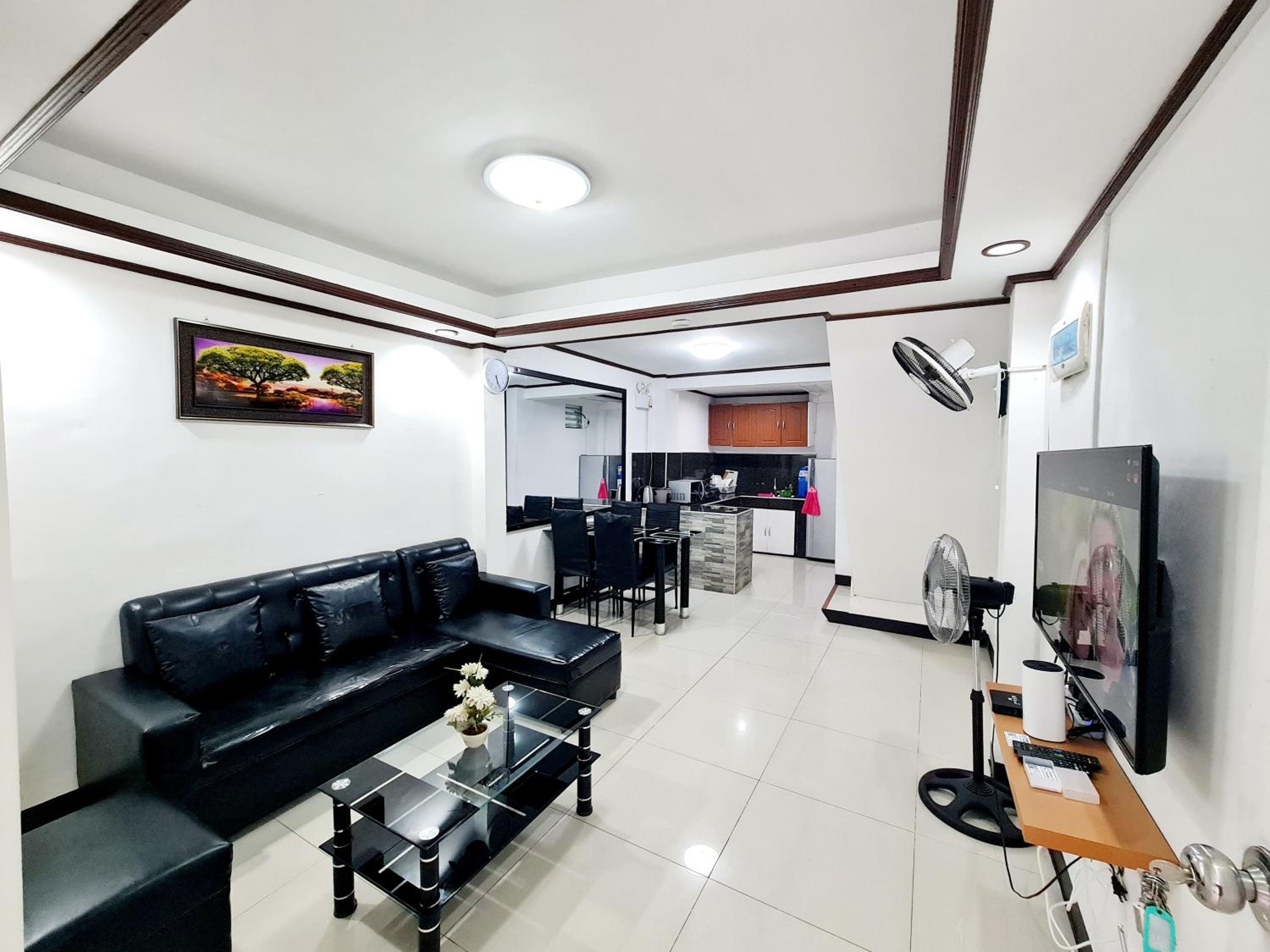 Two-Bedroom Apartment - Photo 1