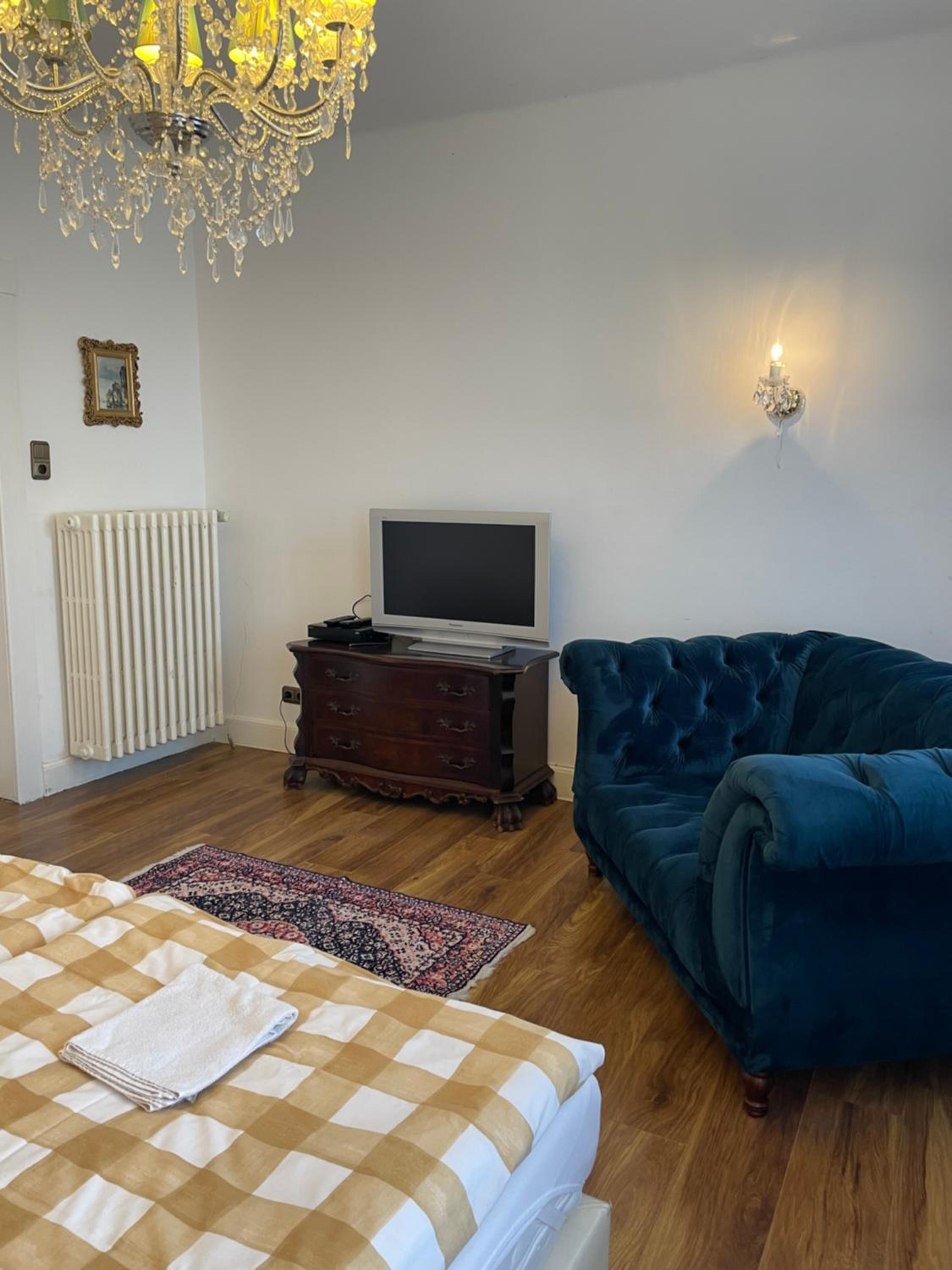 Comfort Triple Room photo 2