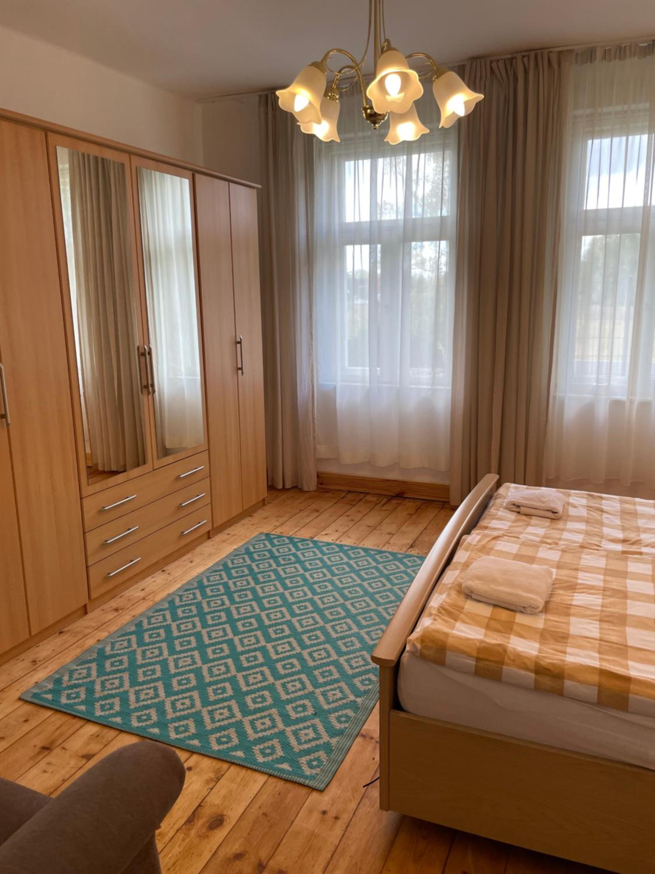 Deluxe Family Suite photo 2