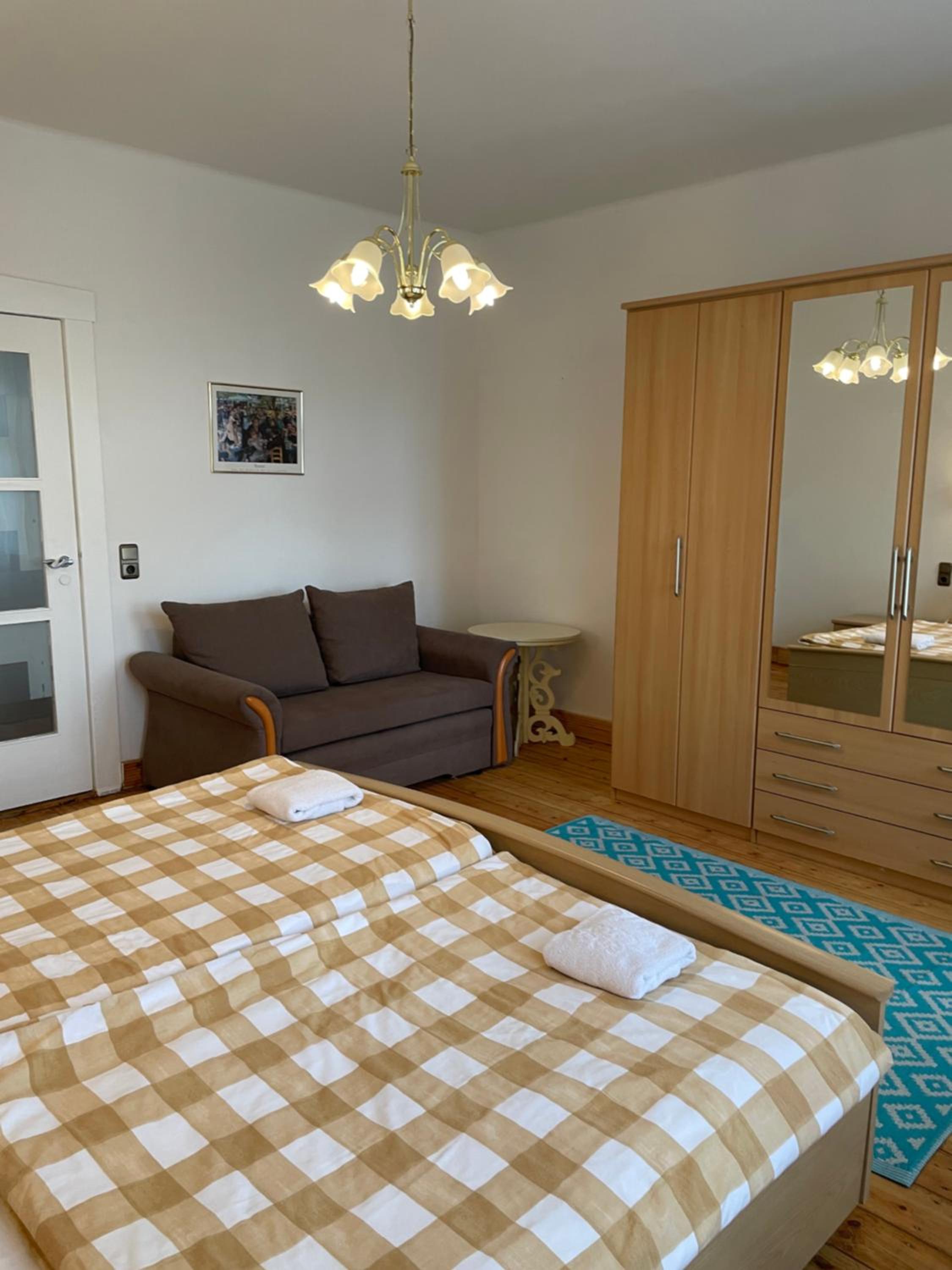 Deluxe Family Suite photo 3
