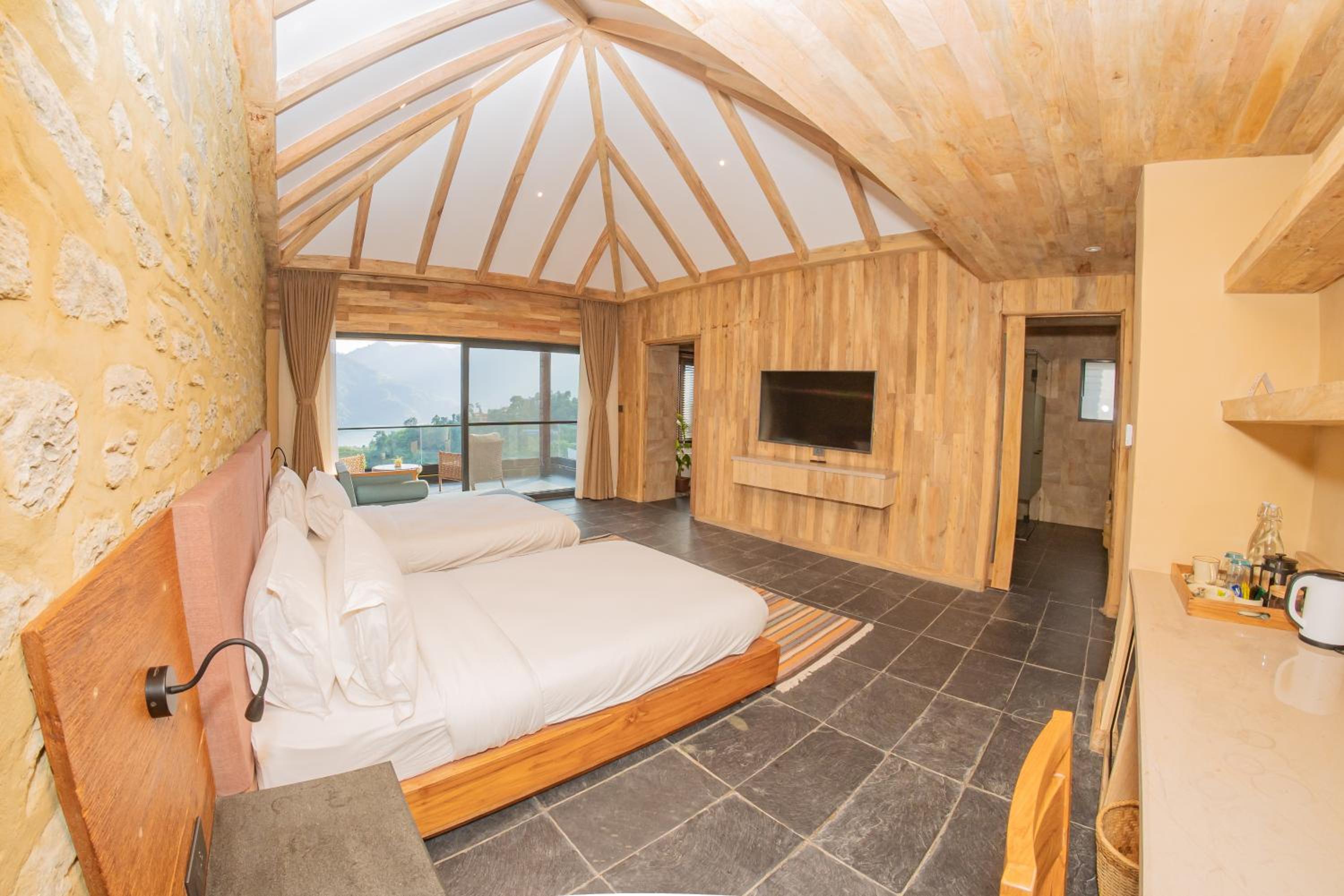 Deluxe Twin Room - Photo 2