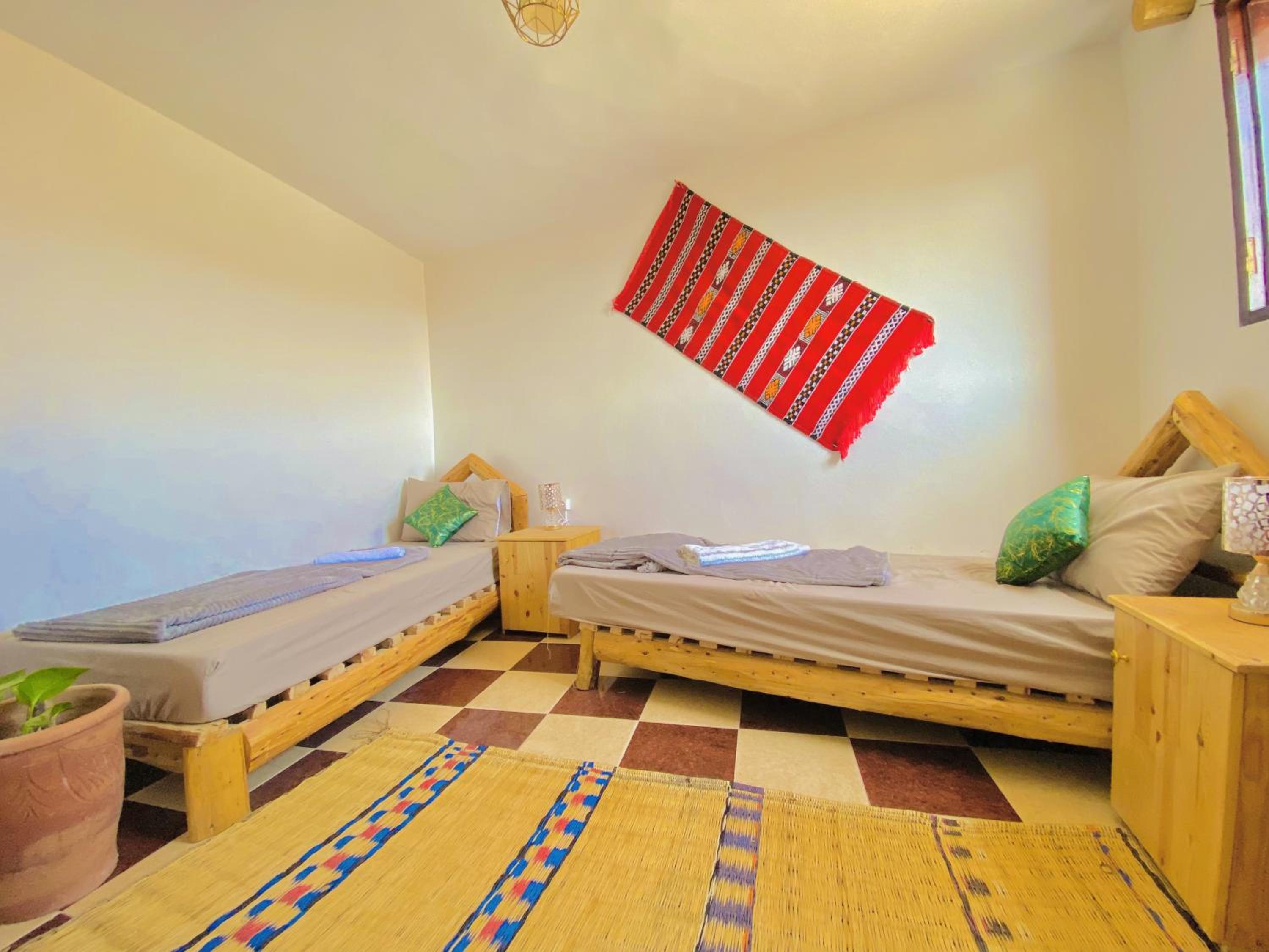 Triple Room with Sea View photo 2