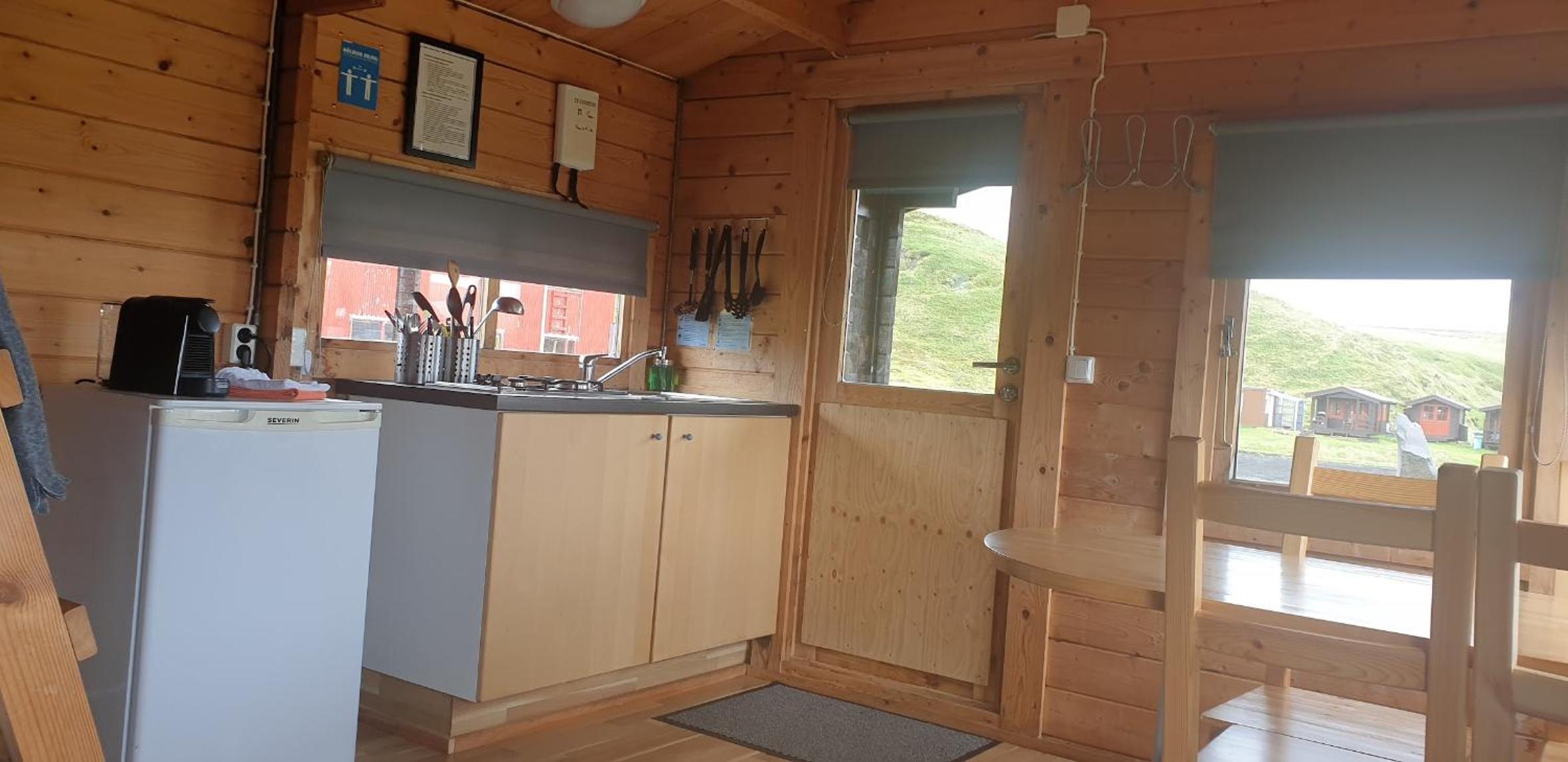 Quadruple Room with Mountain View photo 2