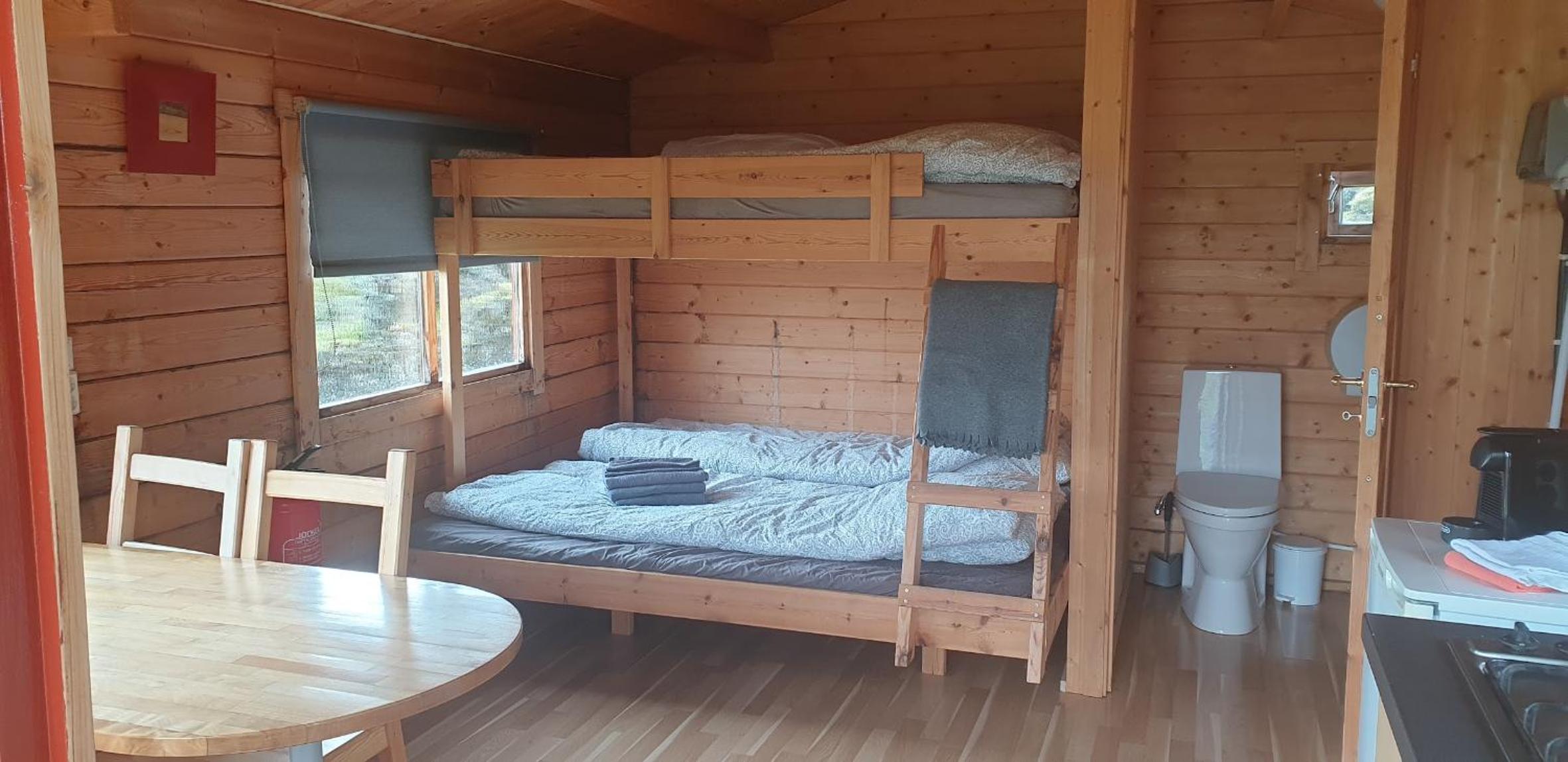 Quadruple Room with Mountain View photo 1