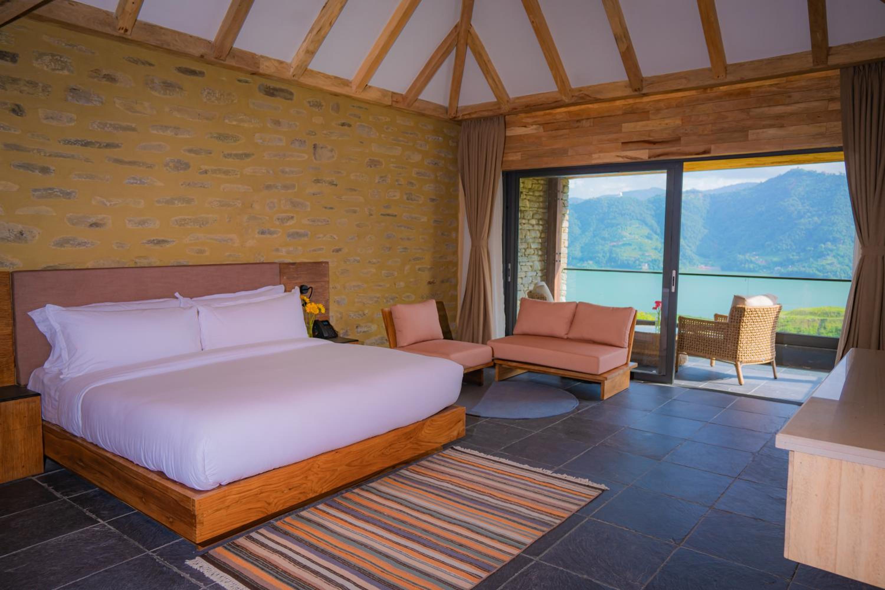 Deluxe Double Room - Photo 1