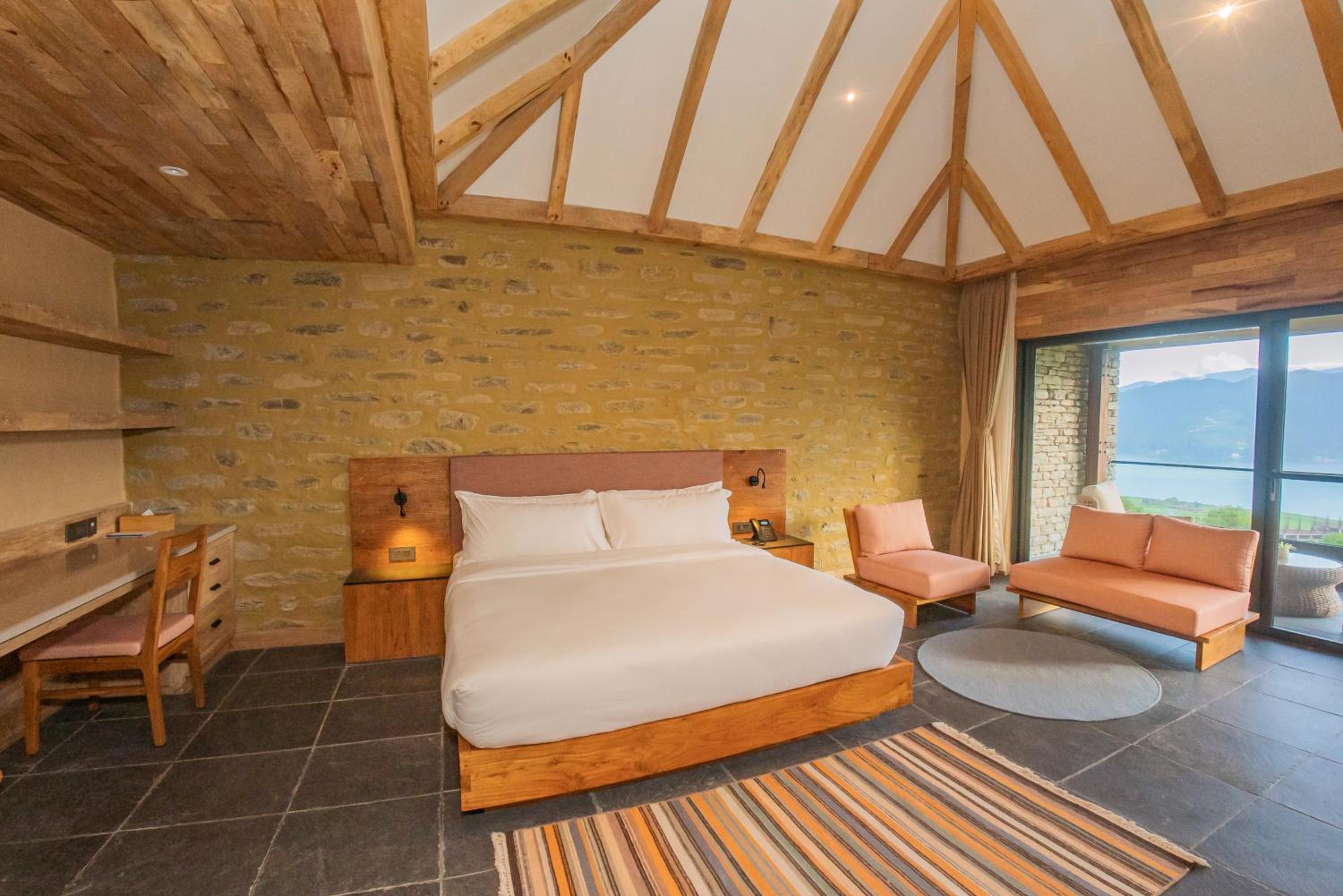 Deluxe Double Room - Photo 5