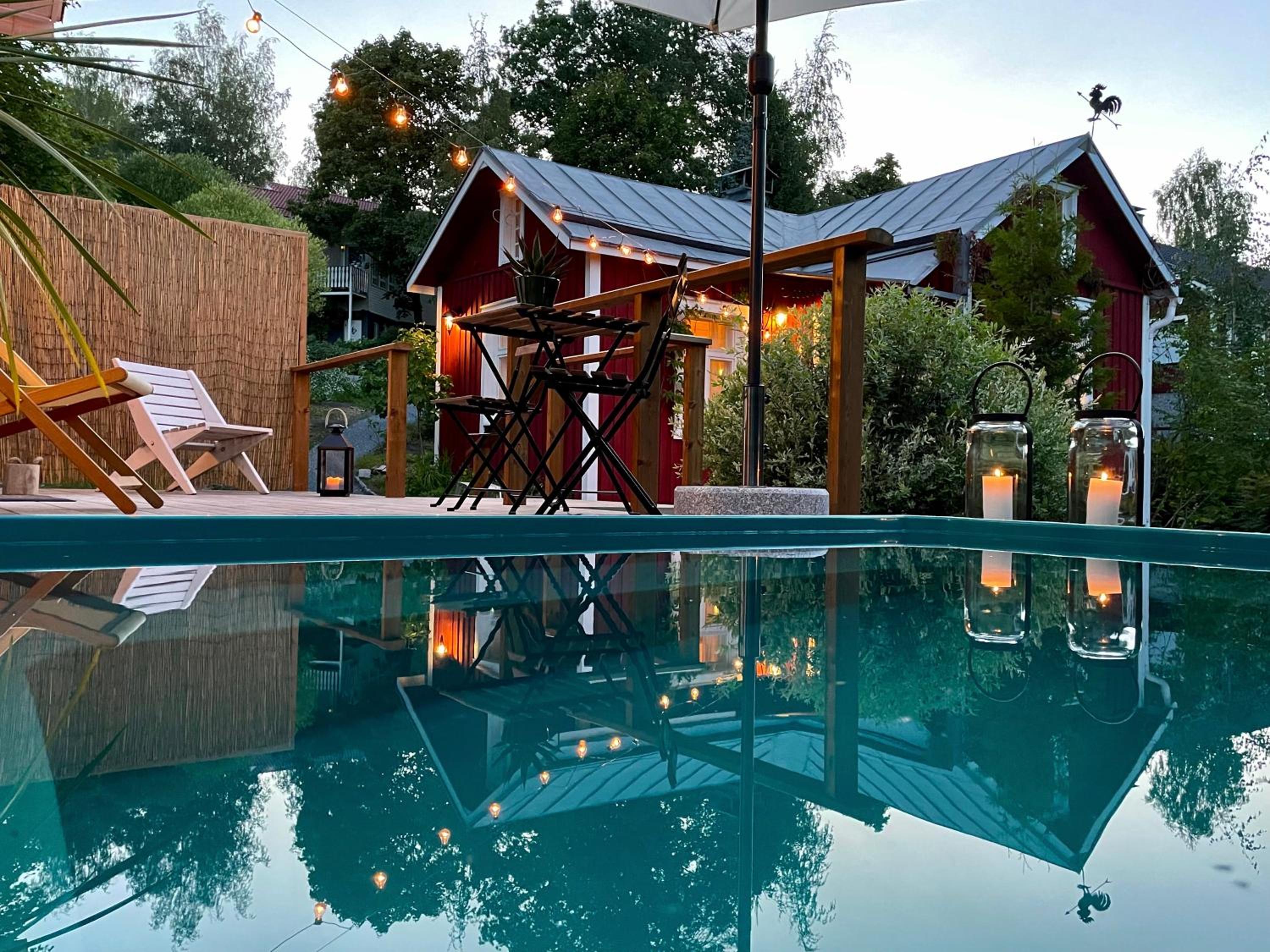 One-Bedroom Villa
