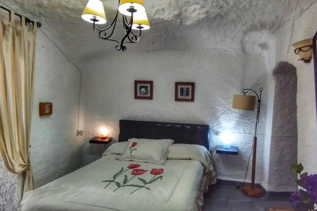 Casa de tres habitaciones