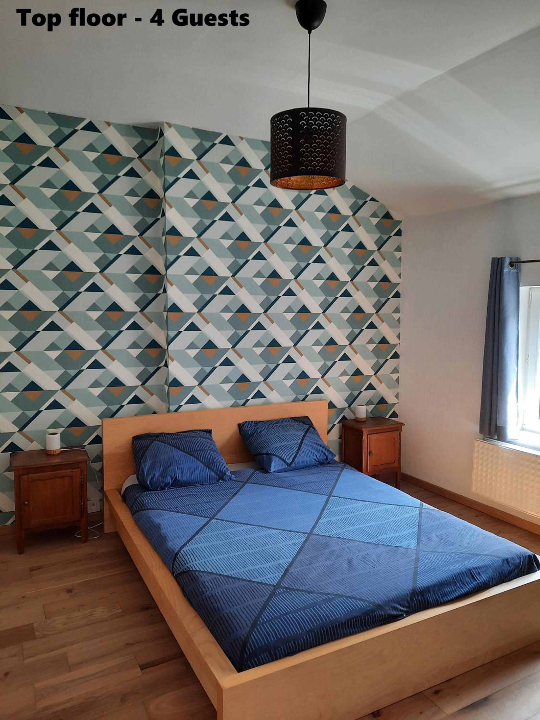 Two-Bedroom Apartment - Photo 8