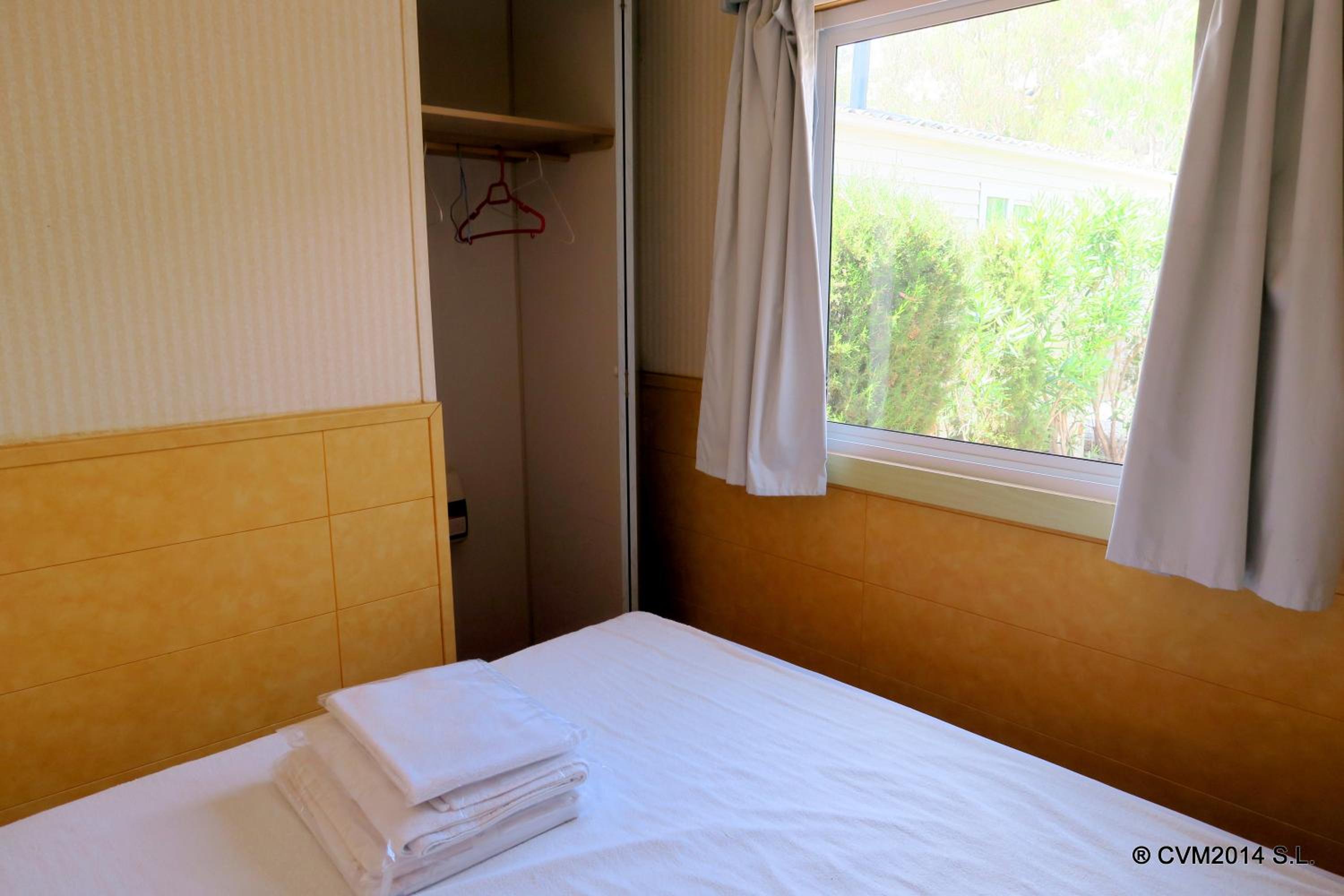 Bungalow (4 adultos)