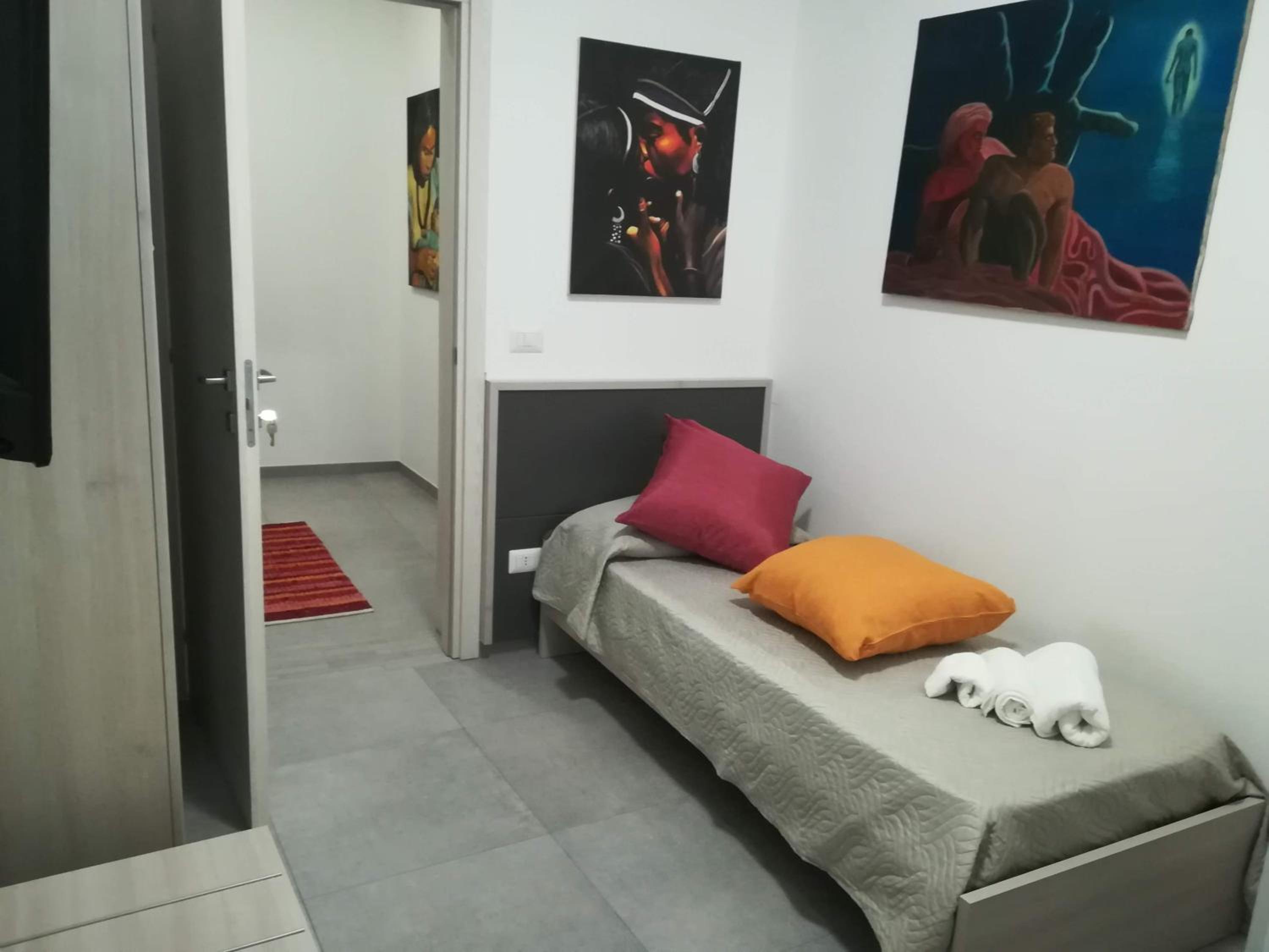 Habitación Individual