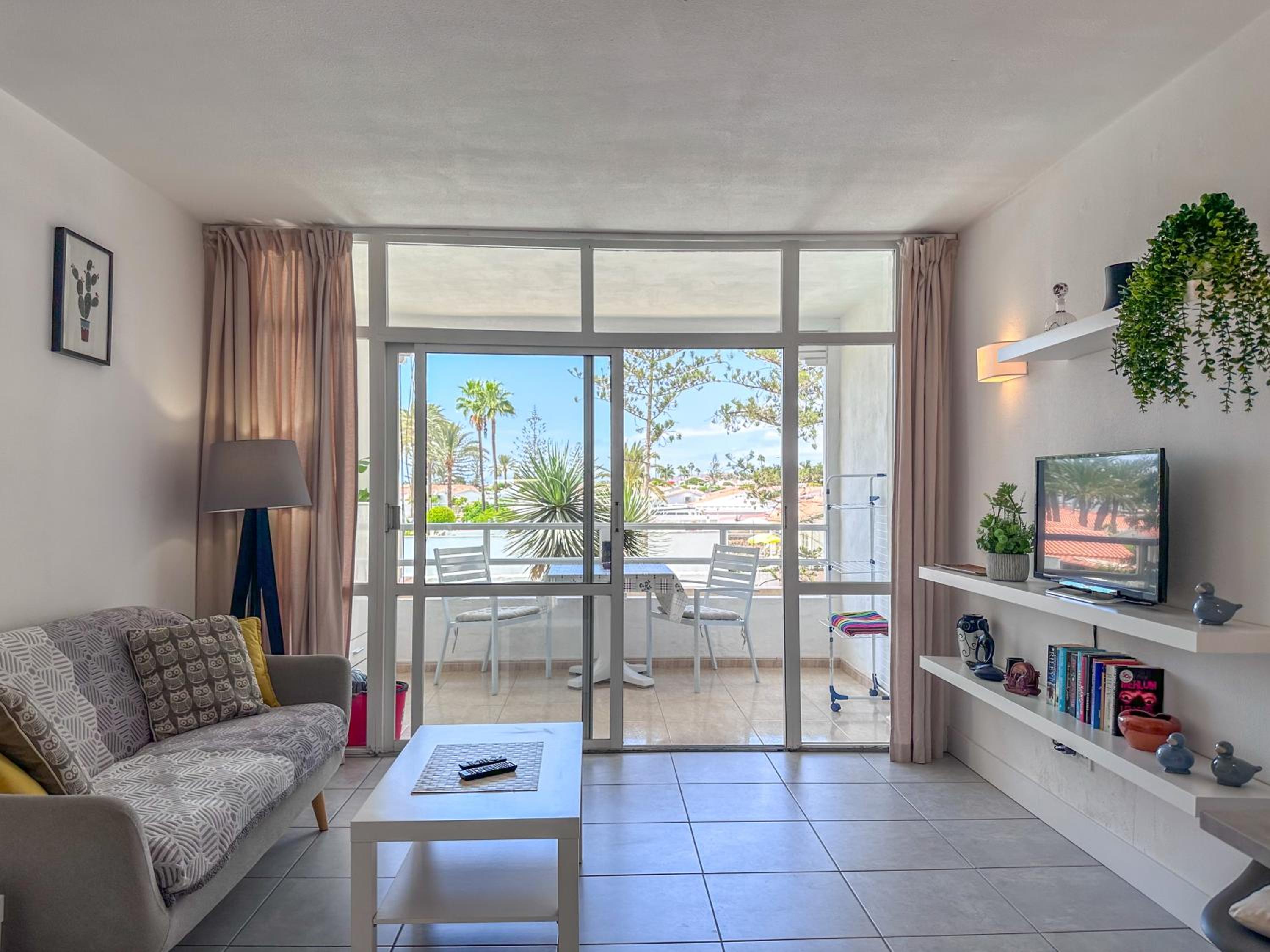 Apartamento de una habitación