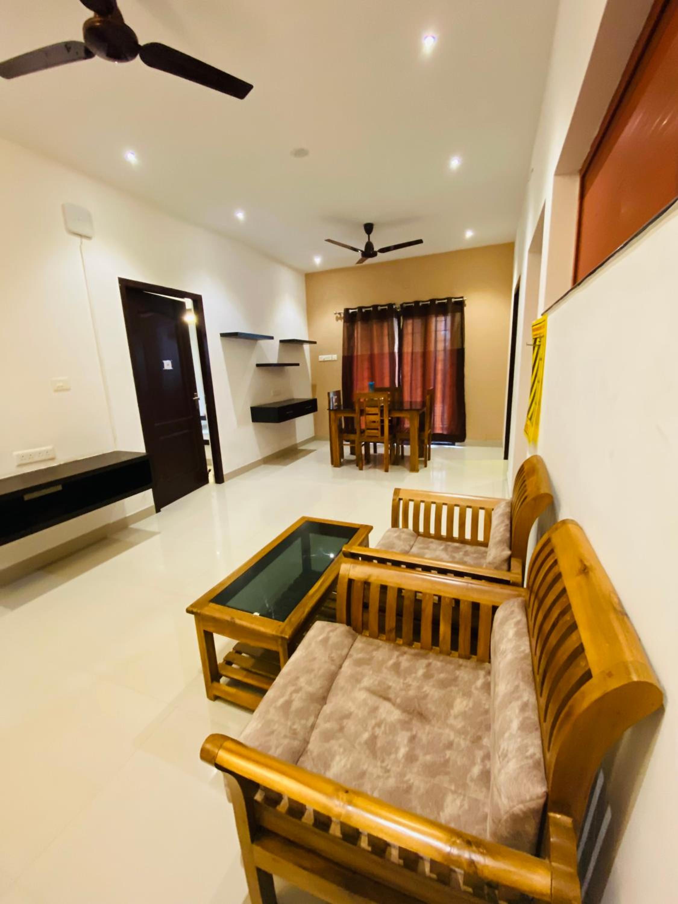 Two-Bedroom Suite