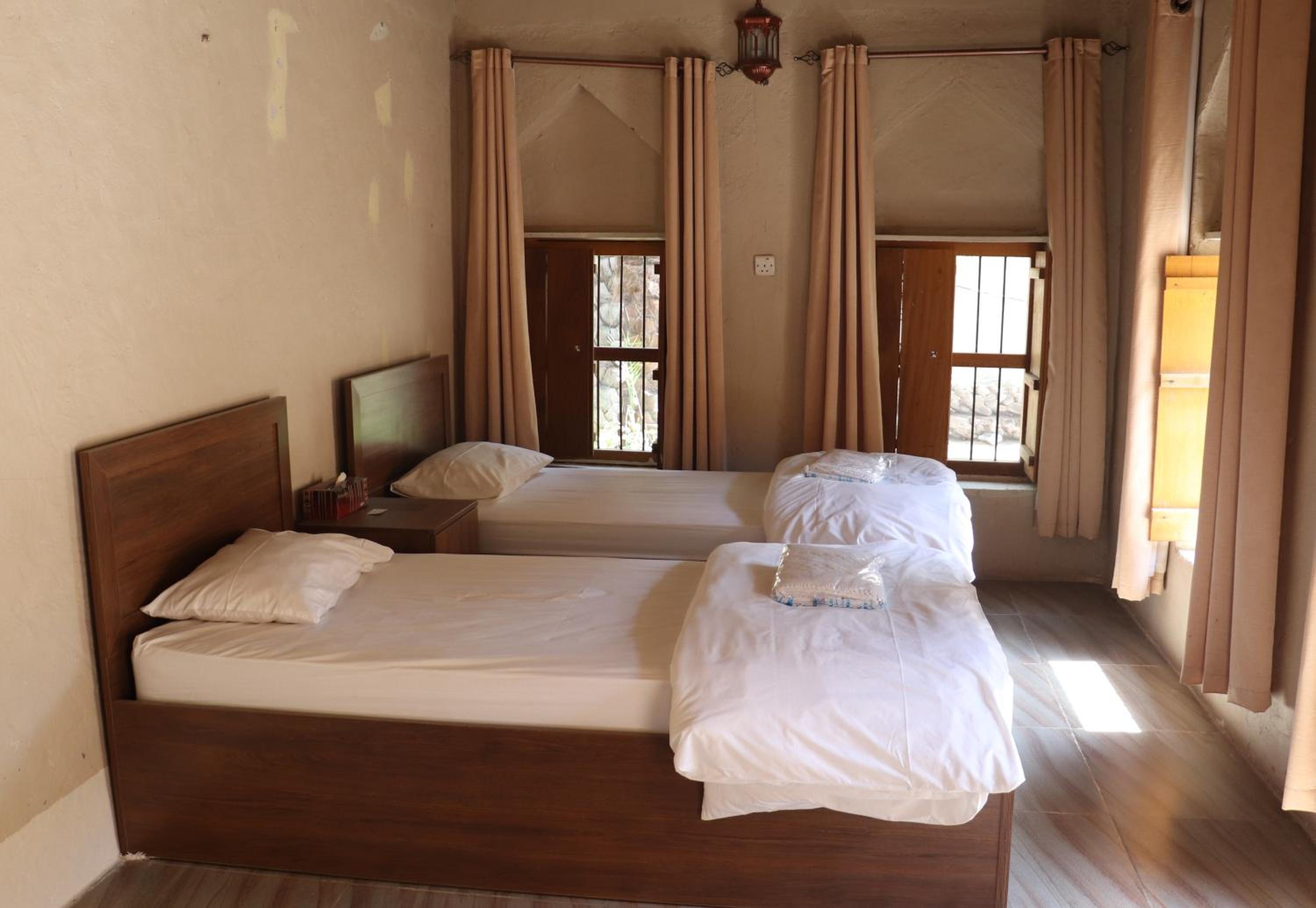 Twin Room with Private Bathroom