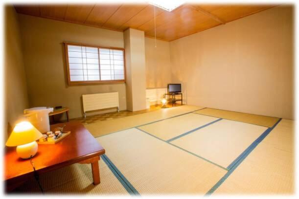 Family Room with Shared Bathroom