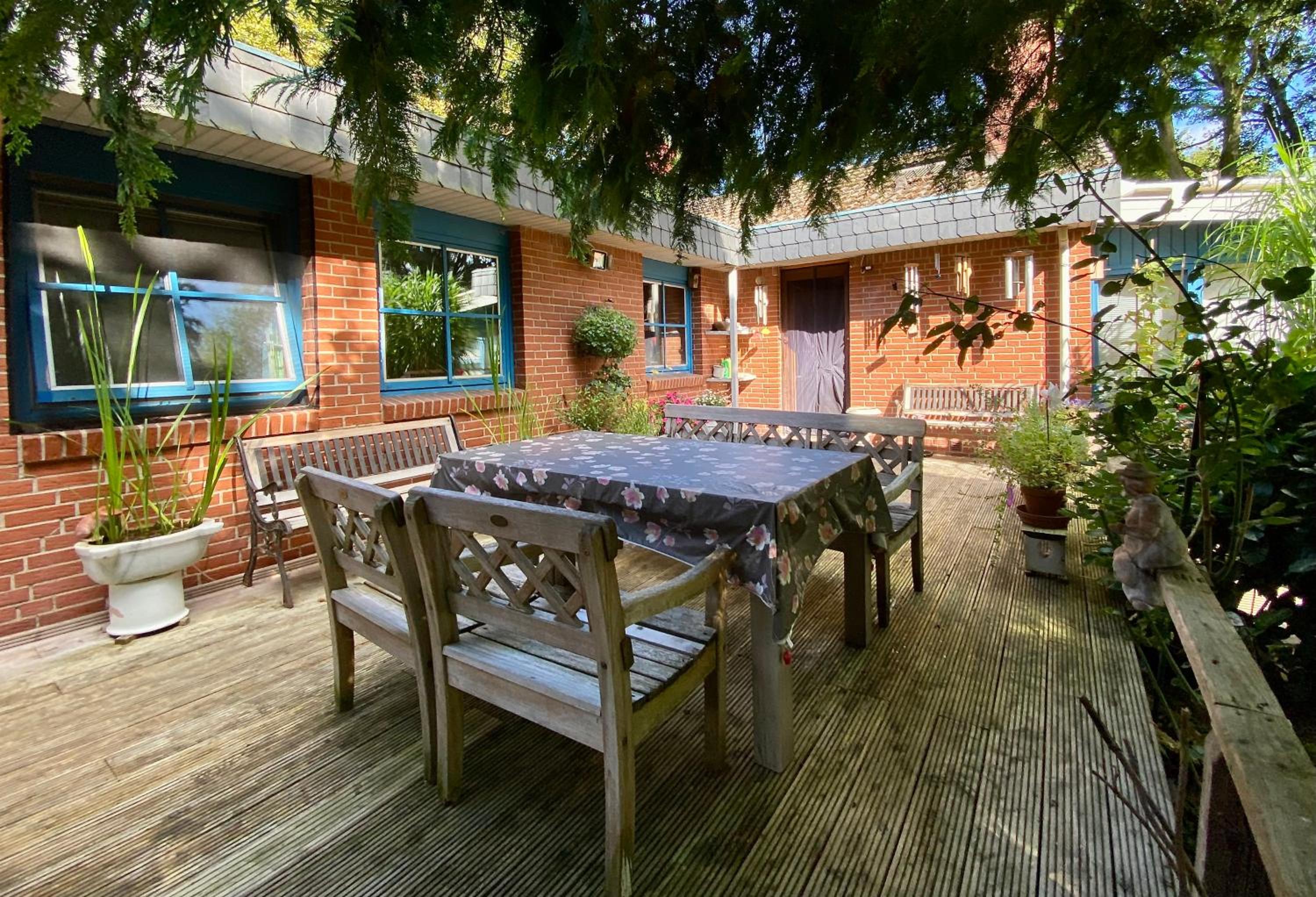 Double Room With Garden View photo 3